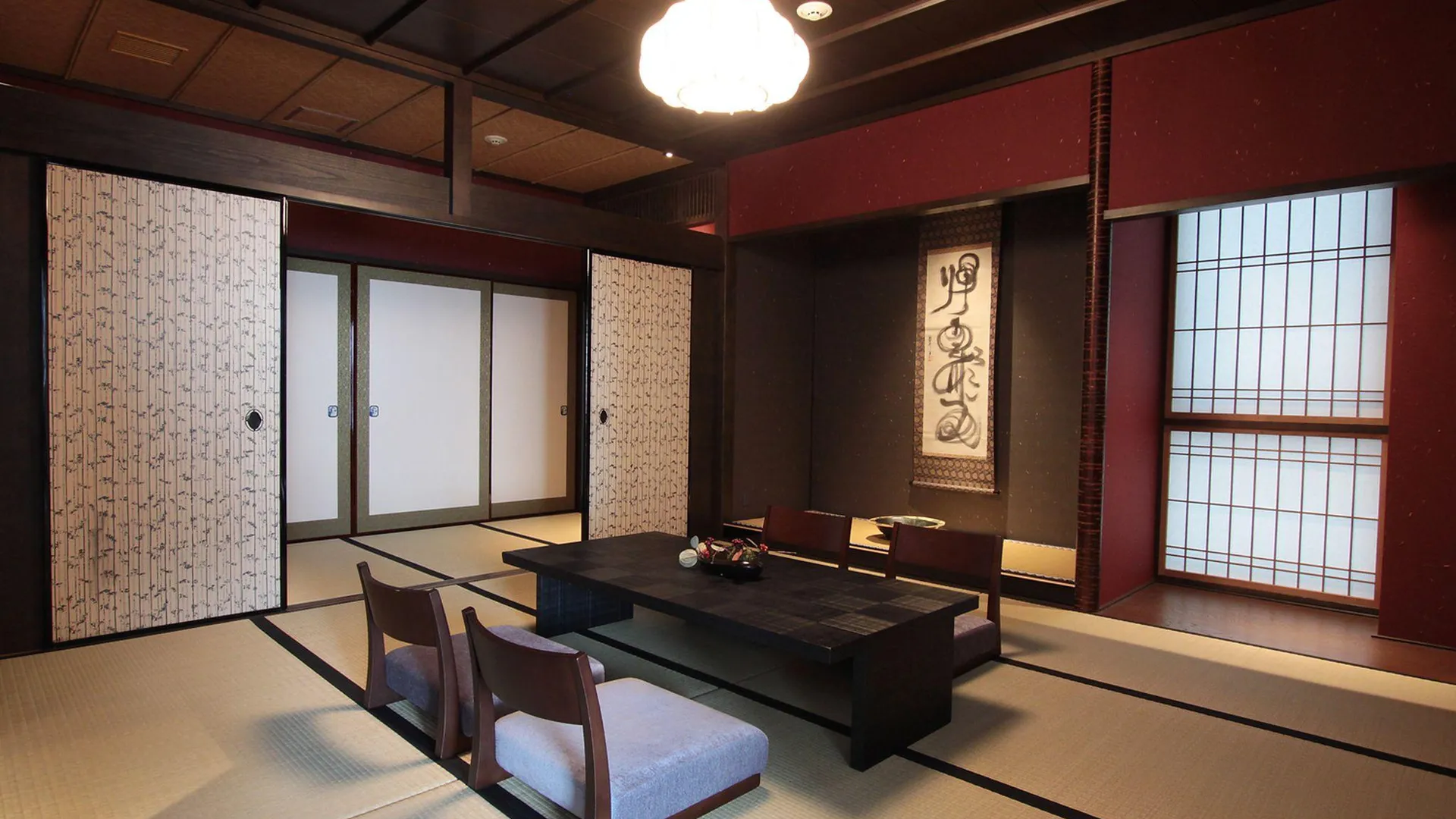 교토 키자시 더 스위트 교토 기온 5성급 호텔 외관