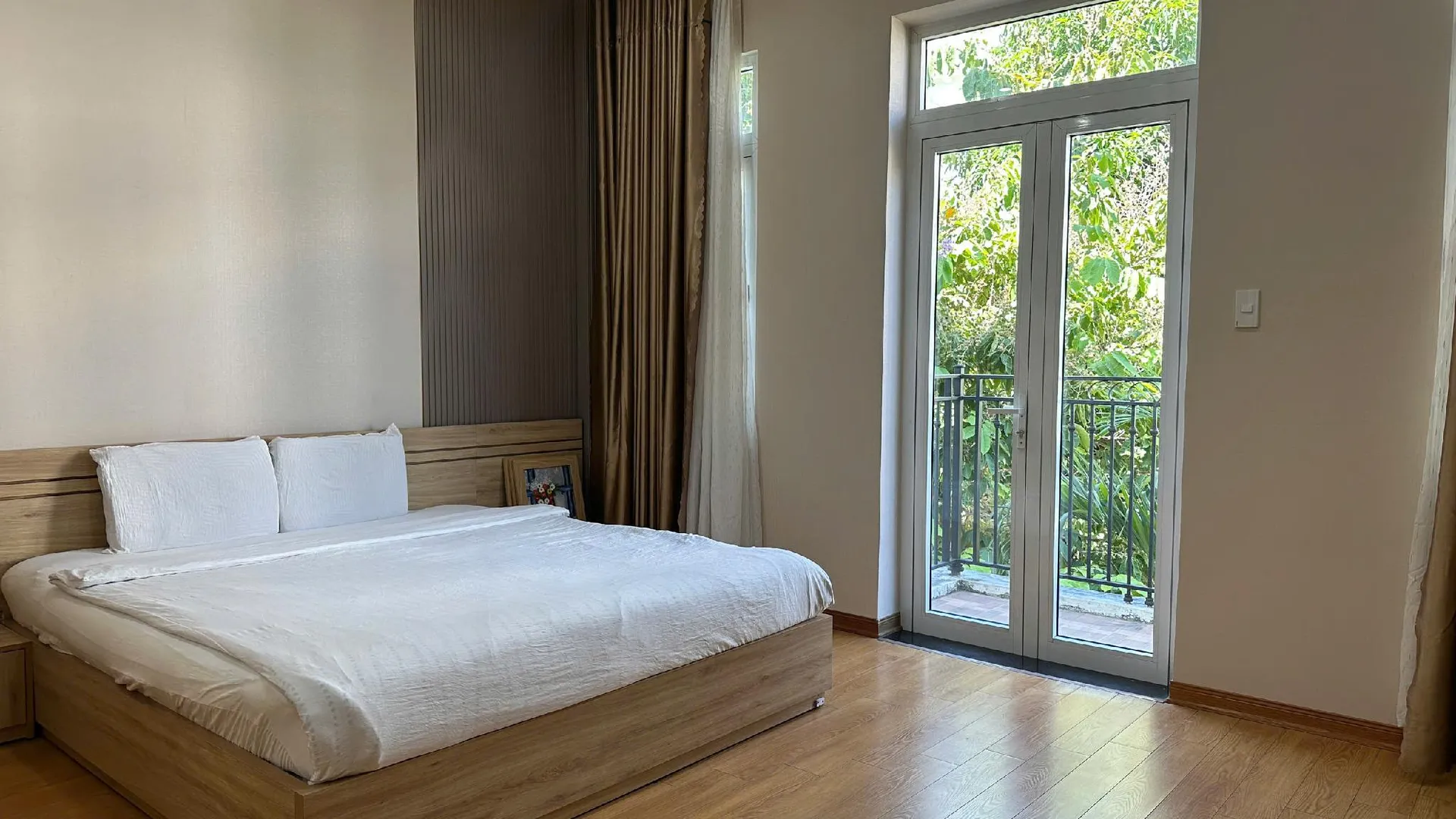 다낭 쑤언하의 프라이빗 하우스 (220m², 침실 3개, 프라이빗 욕실 4개) 3성급 싱글룸 스위트룸