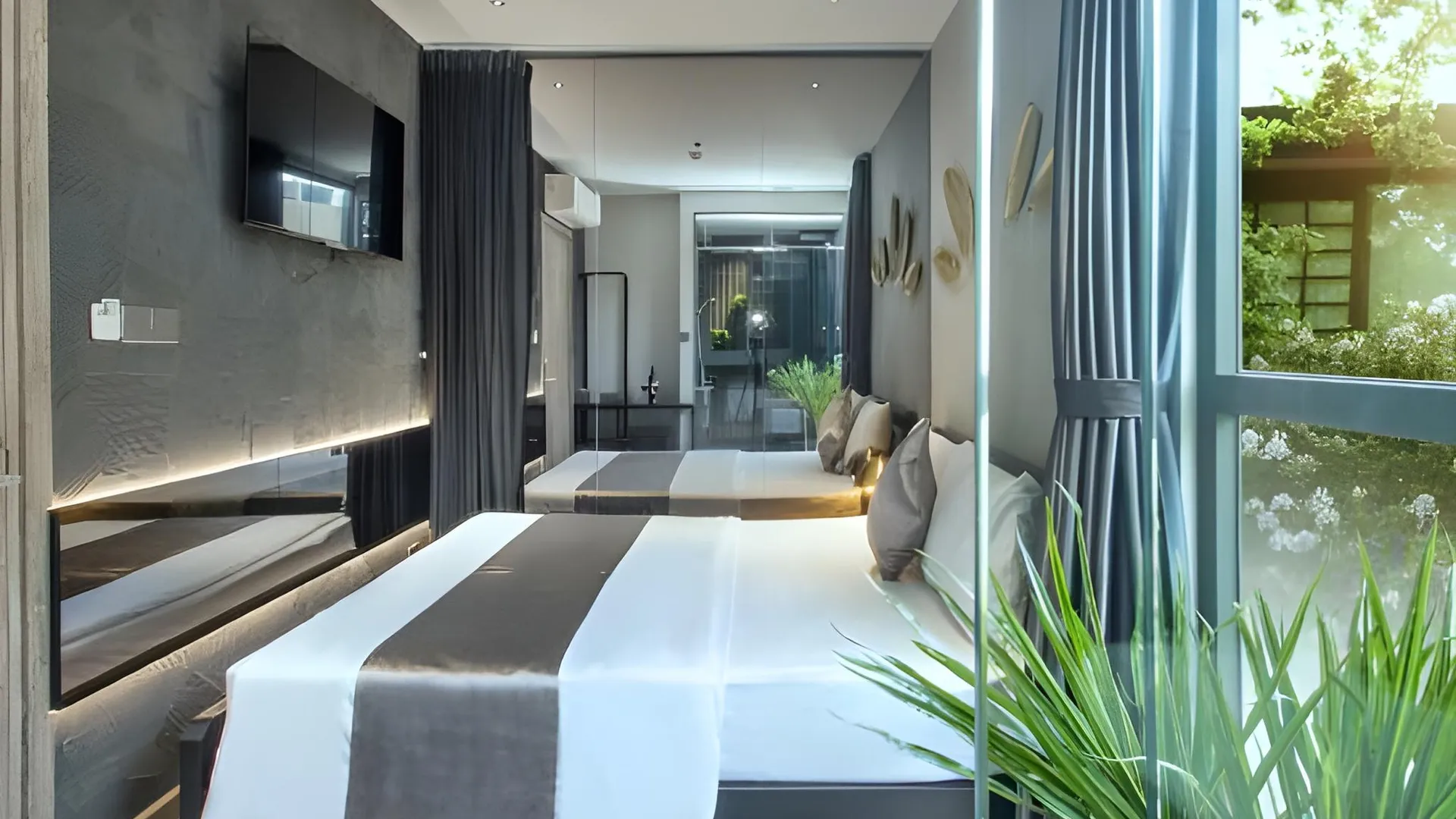 호치민 보니타 시그니처 더 뷰 호텔 부대시설