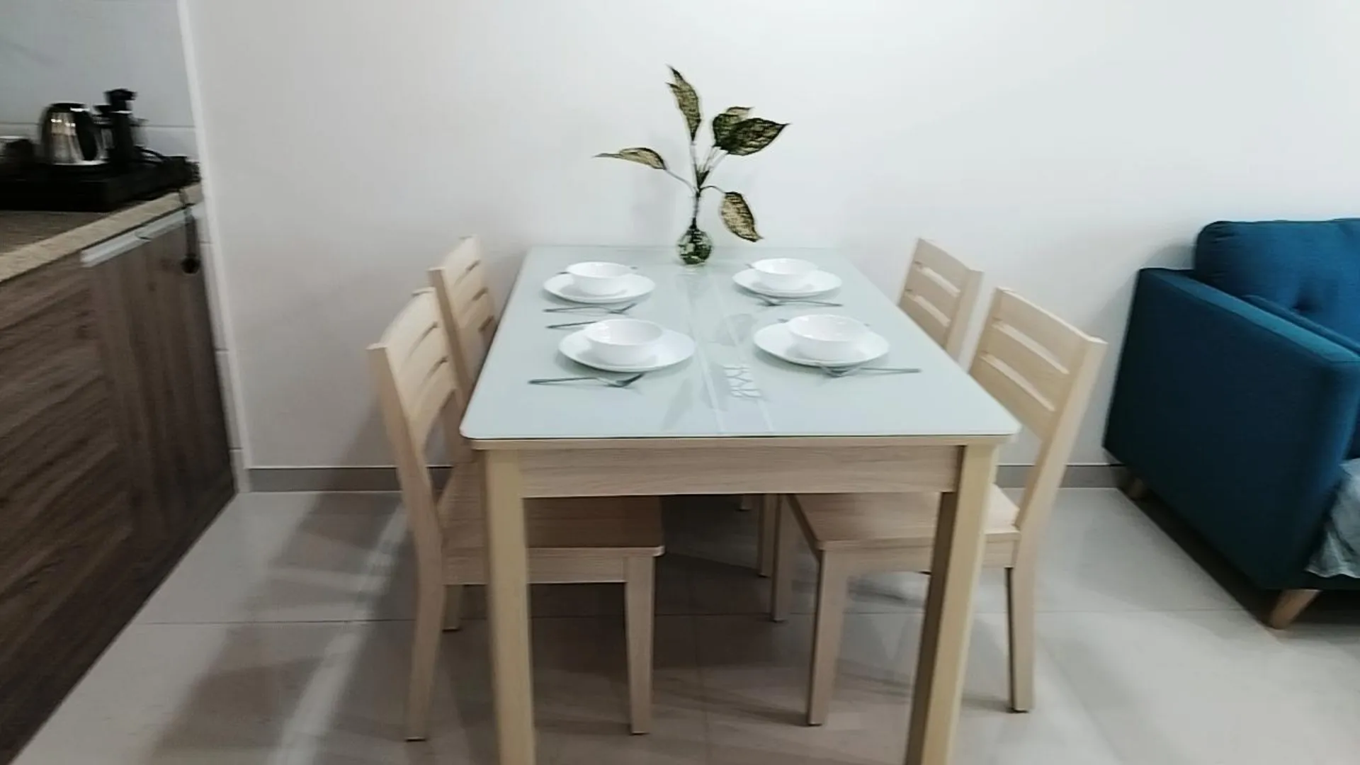 조호바루 / 조호르바루 겔랑파타 / 레고랜드의 아파트먼트 (59m², 침실 2개, 프라이빗 욕실 1개) 2성급 싱글룸 외관