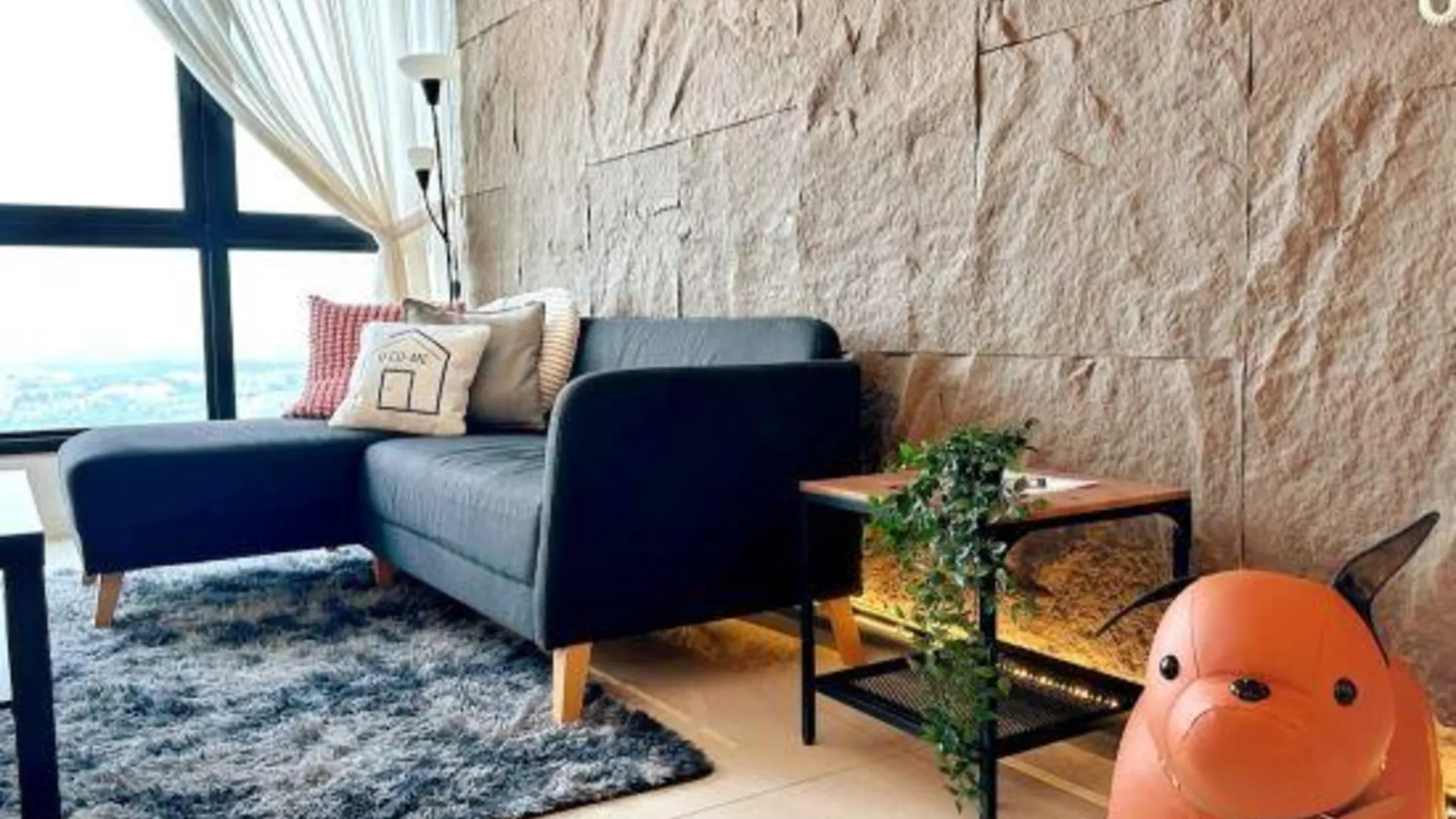 조호바루 / 조호르바루 Paradigm Mall Residence L30 By Ucome Homestay 3성급 호텔 객실