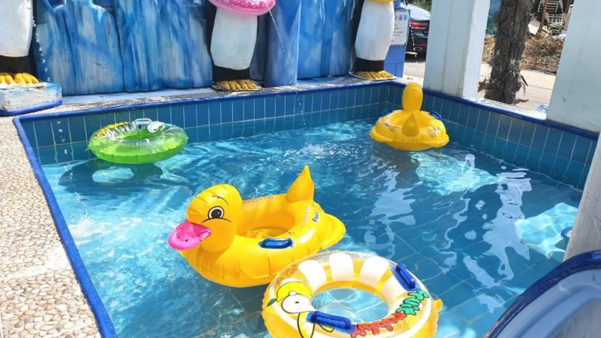 보령 보령(대천) 바다소리펜션 3성급 게스트하우스 외관