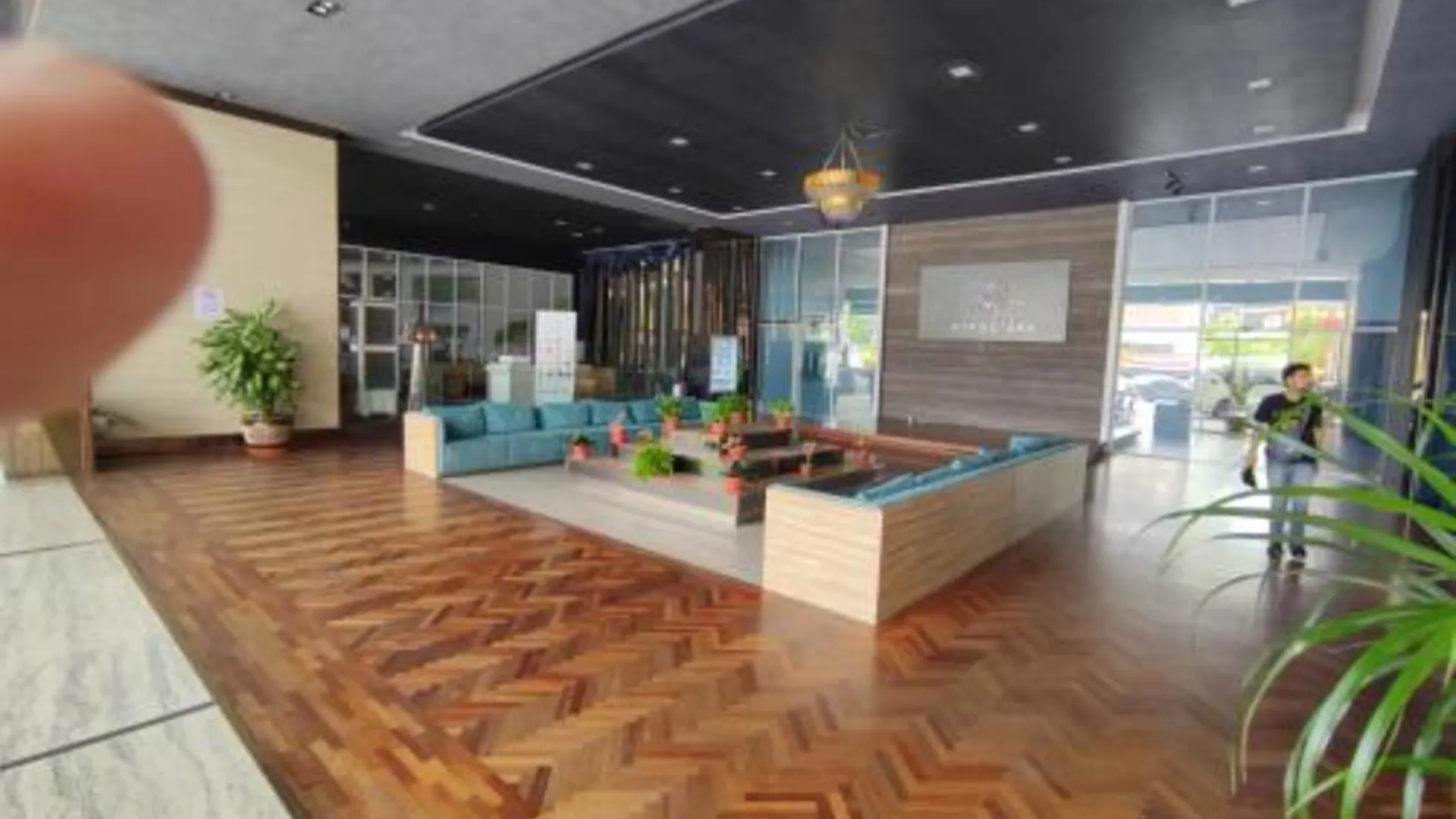 조호바루 / 조호르바루 트윈 갤럭시 스위트 바이 키스톤 4성급 게스트하우스 로비