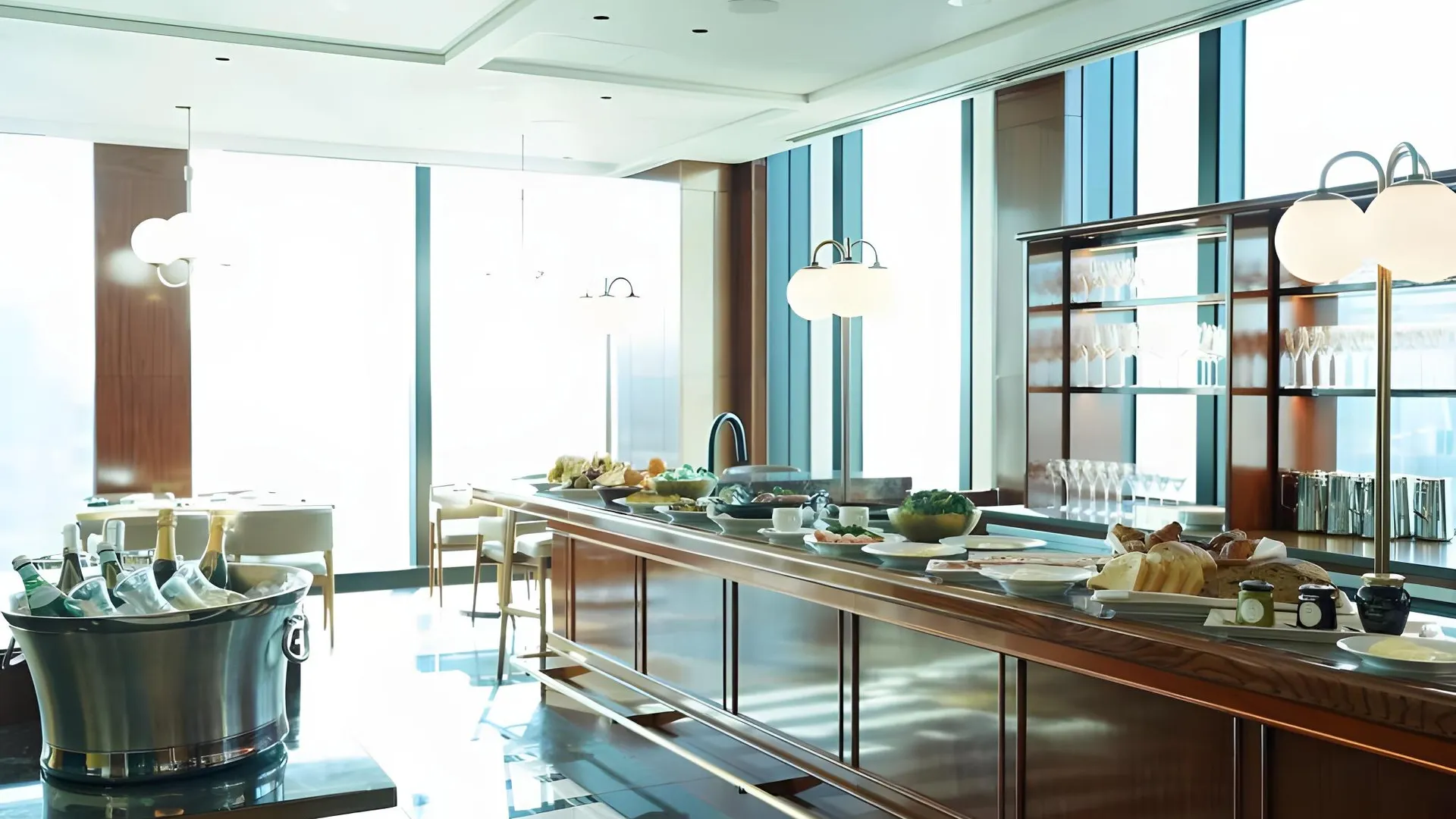 도쿄 / 동경 더 아오야마 그랜드 호텔 4성급 호텔 외관