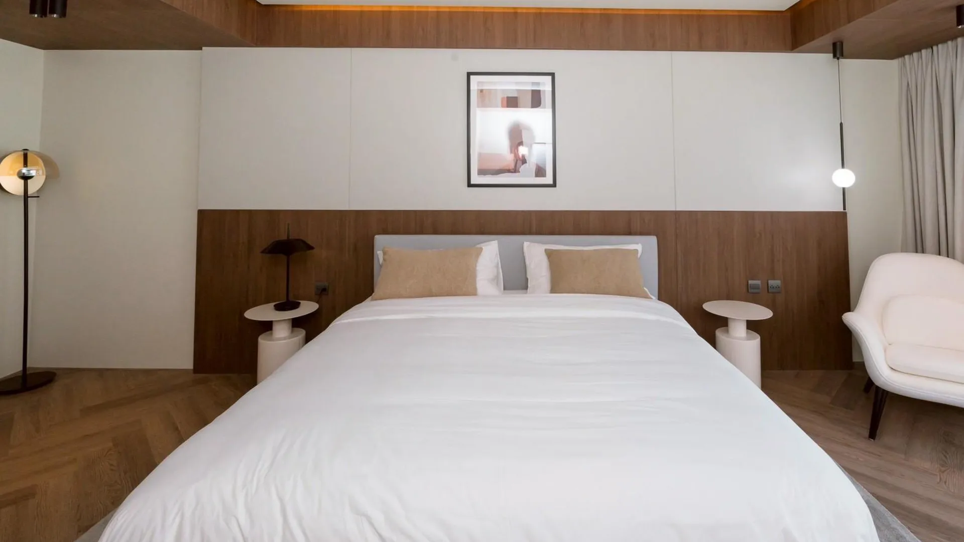 치앙라이 Horizontel 3성급 호텔 외관