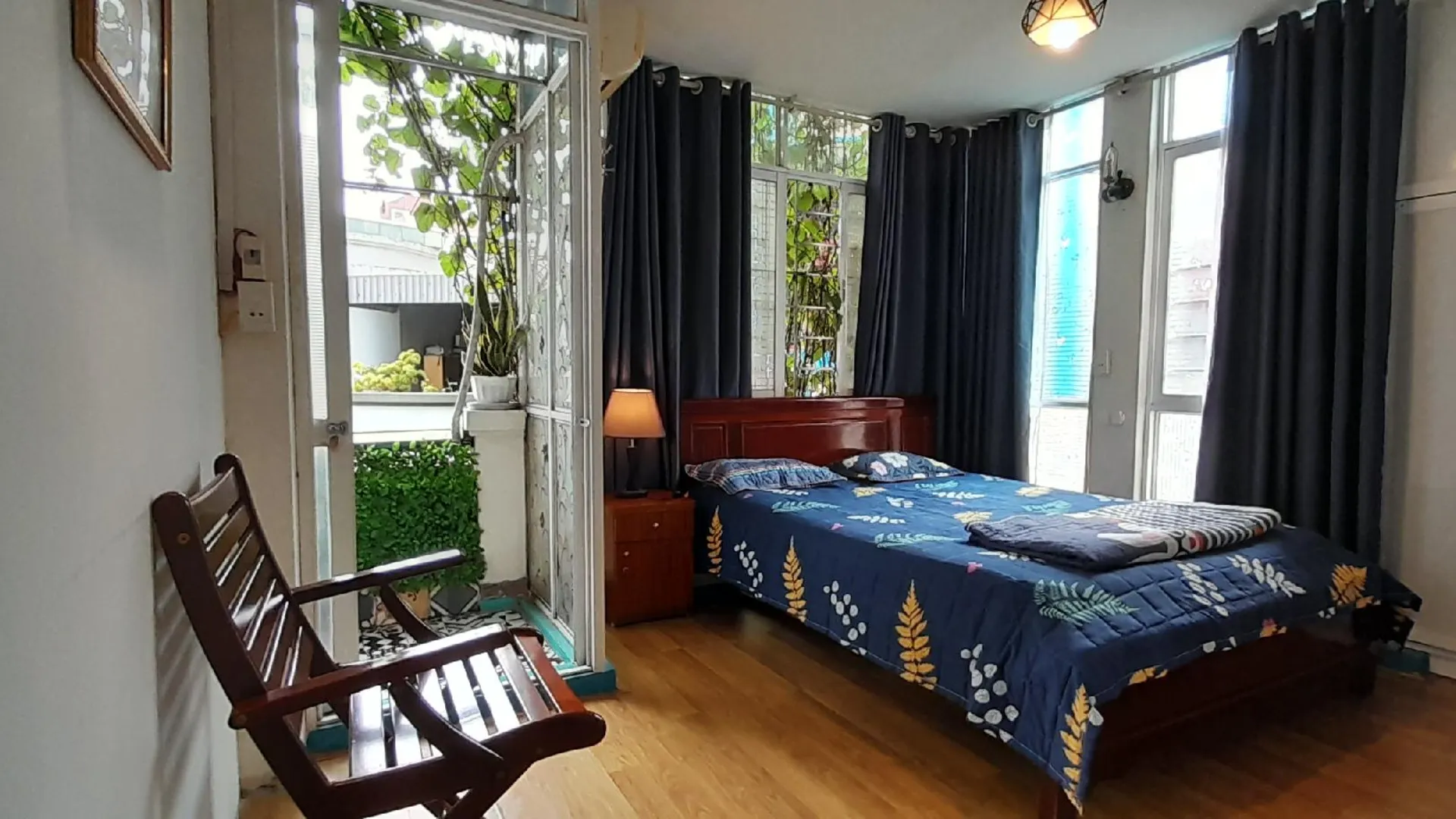 하노이 그린 홈스테이 4성급 게스트하우스 스위트룸