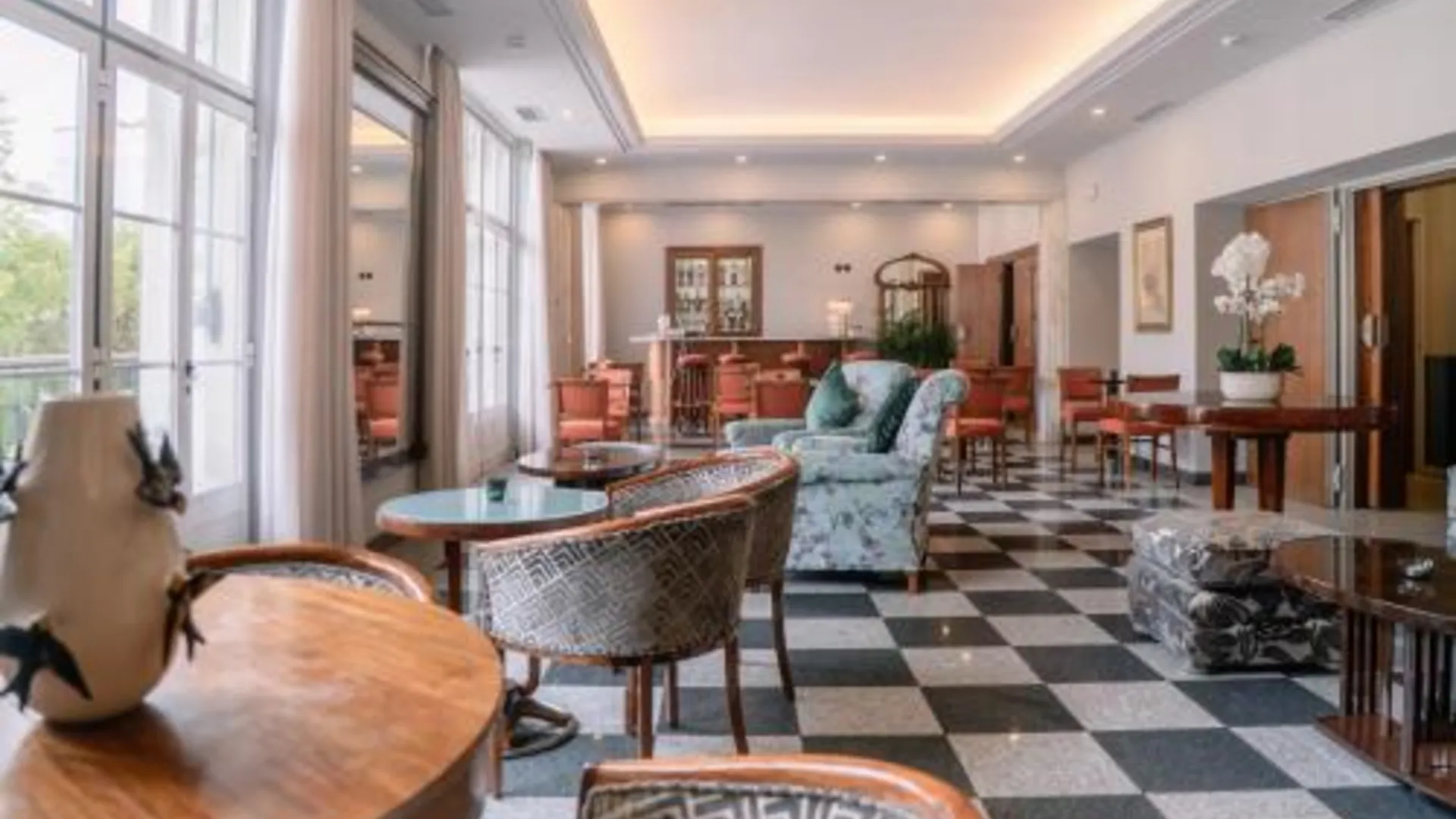 리스본 호텔 메트로폴 3성급 호텔 객실