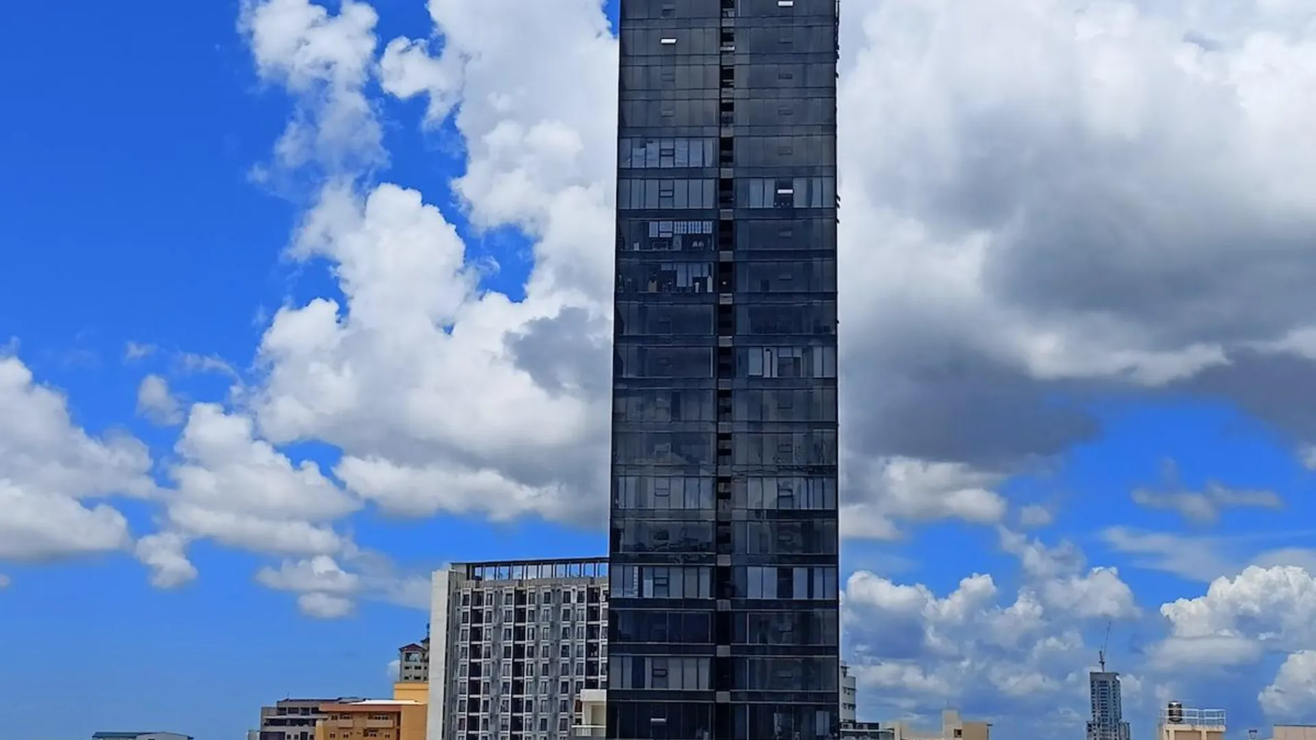 세부 IT 파크의 프라이빗 하우스 (m², 침실 1개, 프라이빗 욕실 1개) 3성급 싱글룸 외관