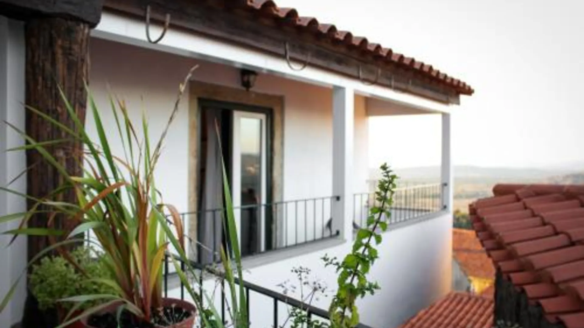 몬산토 Casa Pires Mateus 3성급 게스트하우스 로비