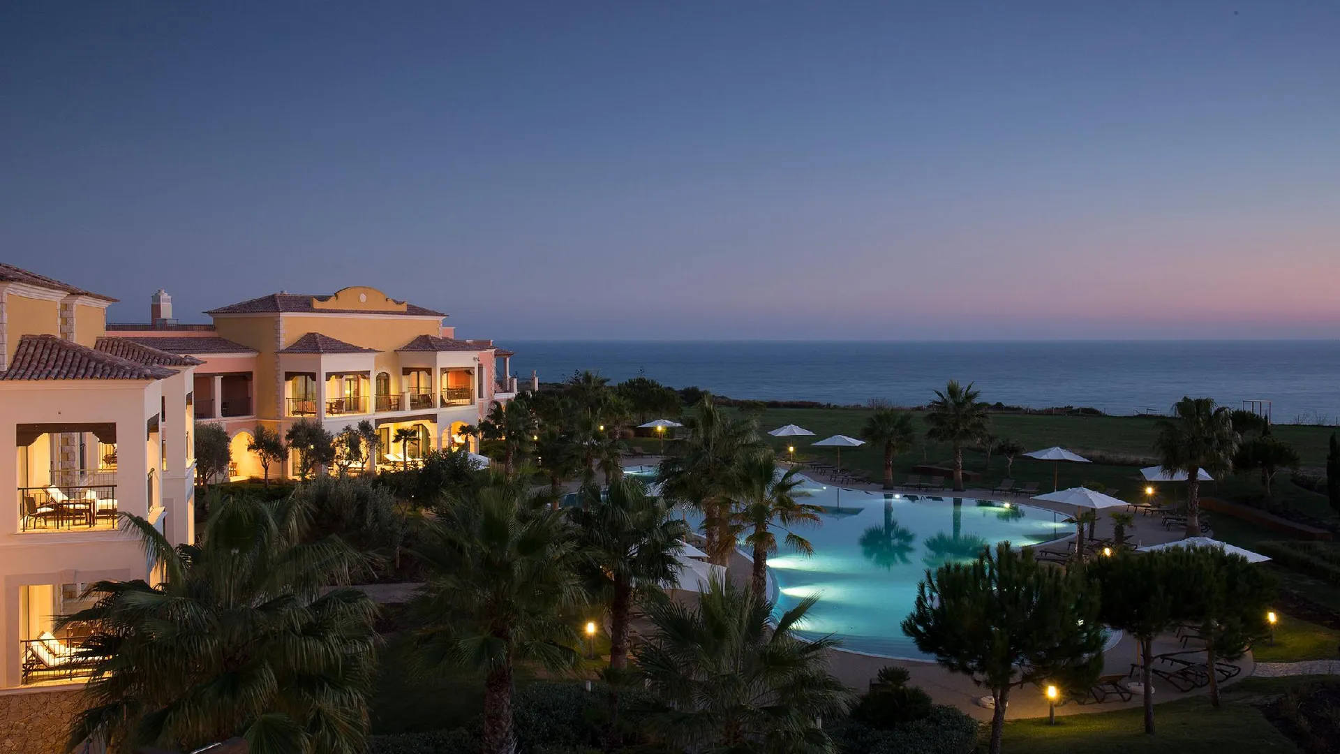 라고스 카스케이드 웰니스 리조트 5성급 호텔 로비