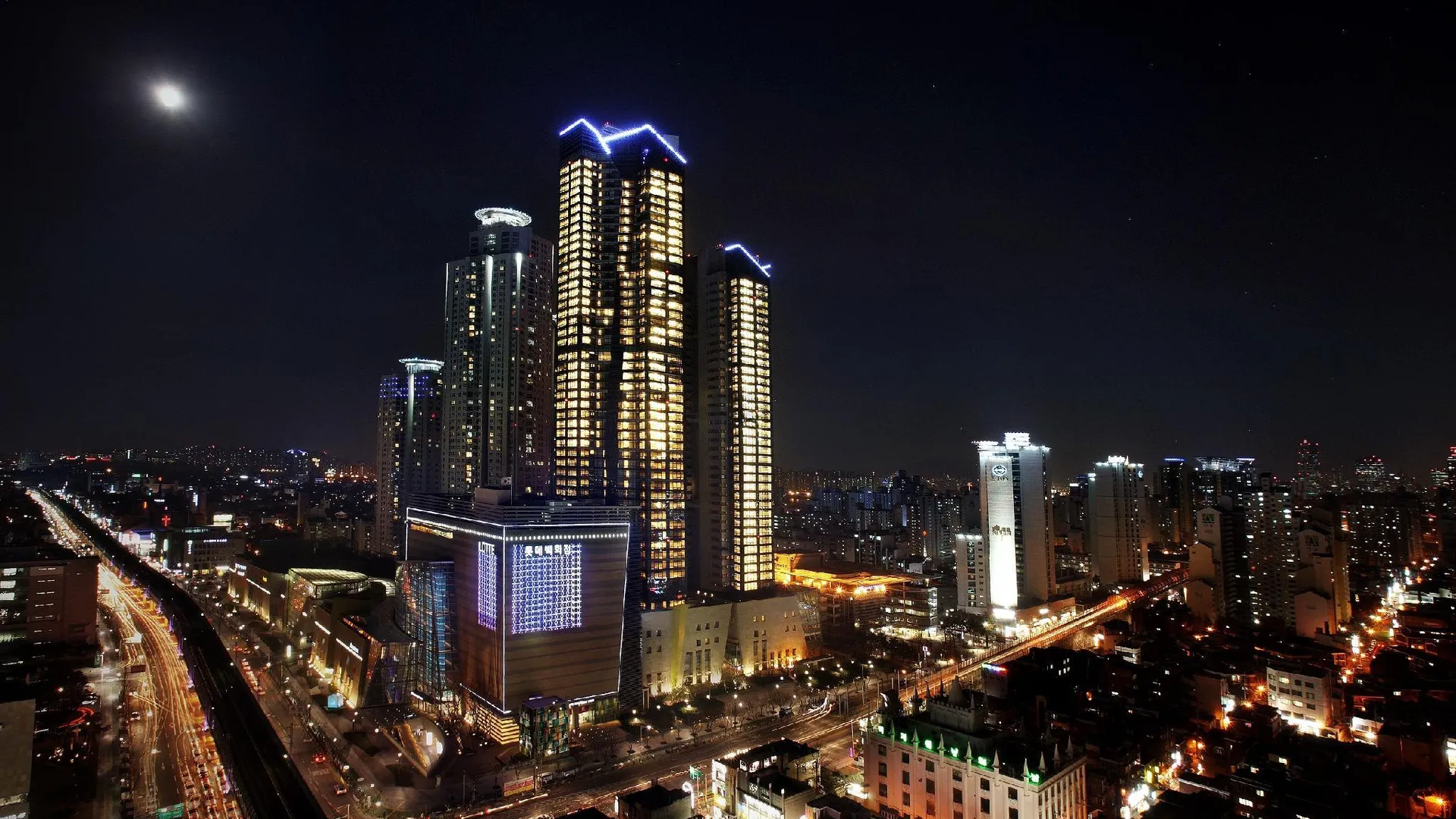 서울 더 클래식 500 이그제큐티브 레지던스 펜타즈 4성급 호텔 객실