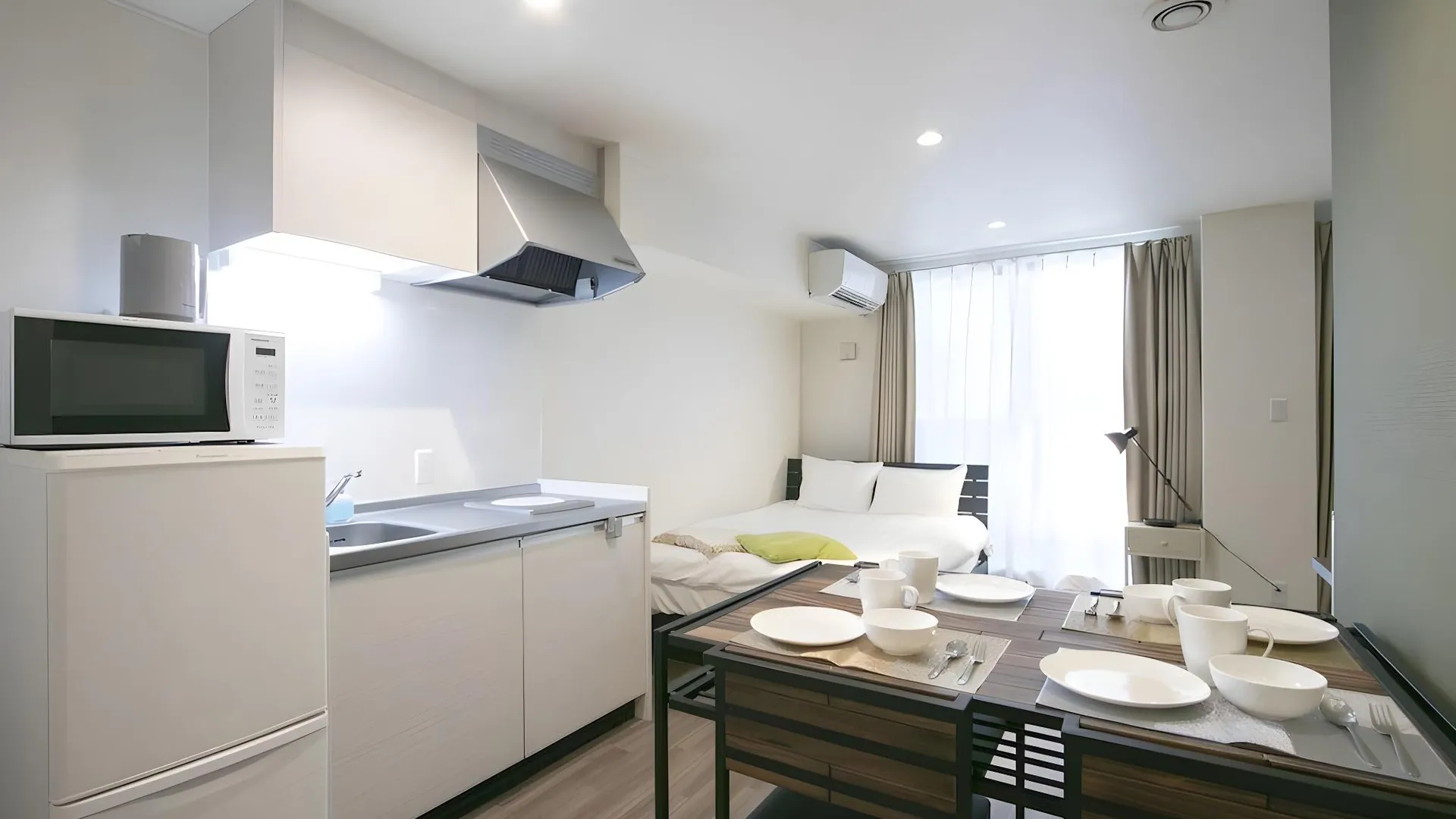 도쿄 / 동경 민 카마타 3성급 호텔 객실