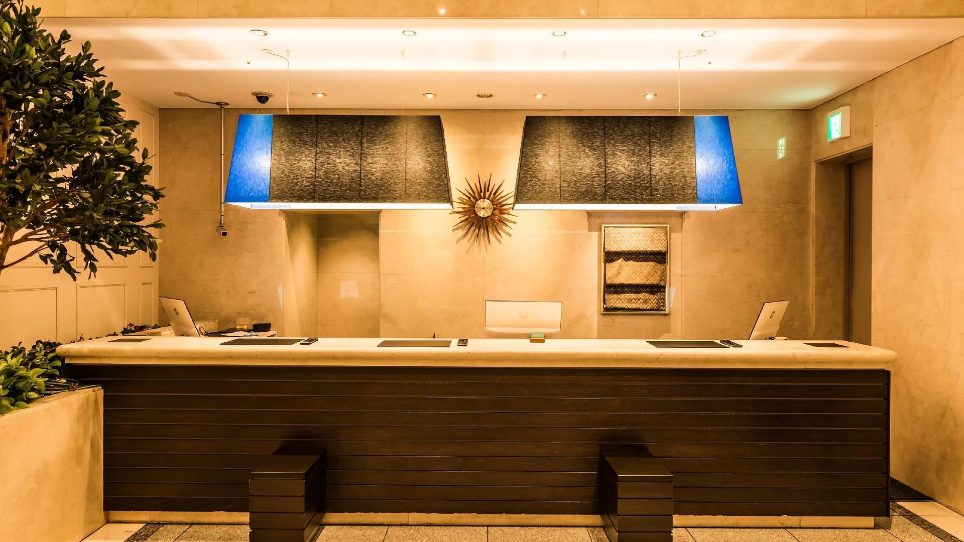 도쿄 / 동경 호텔 마이스테이 프리미어 오모리 4성급 호텔 레스토랑