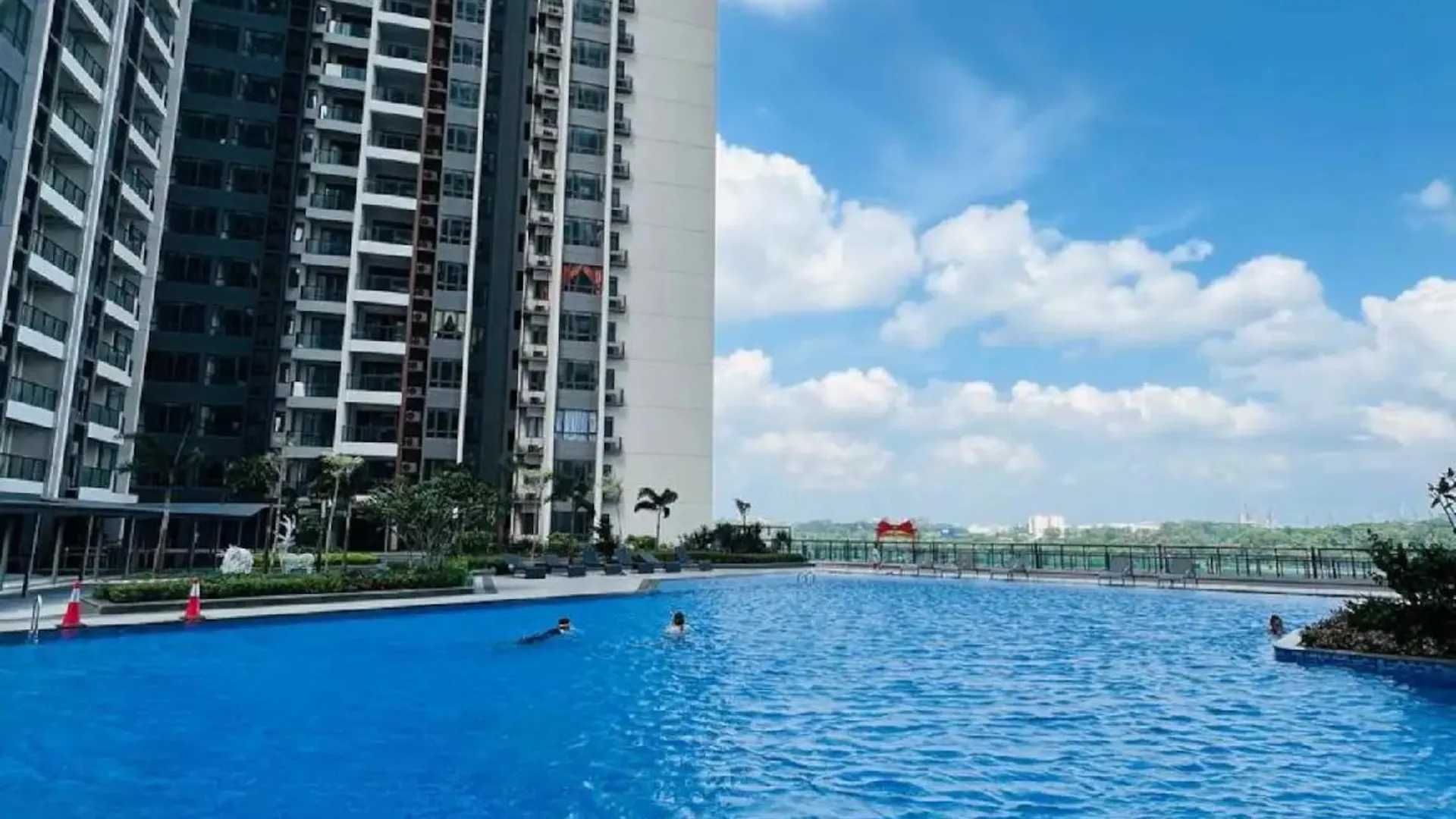 조호바루 / 조호르바루 조호바루의 아파트먼트 (m², 침실 2개, 프라이빗 욕실 1개) 5성급 싱글룸 객실