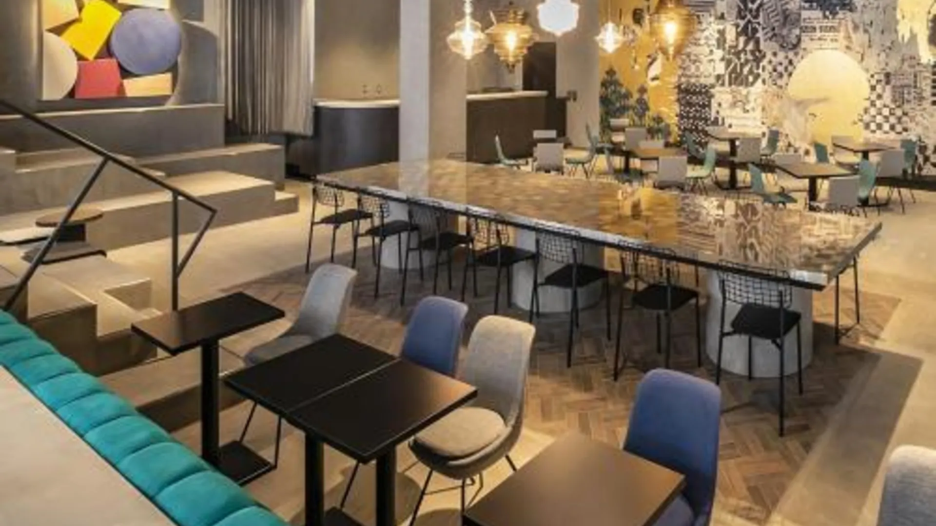 교토 프린스 스마트 인 교토 산조 3성급 호텔 부대시설