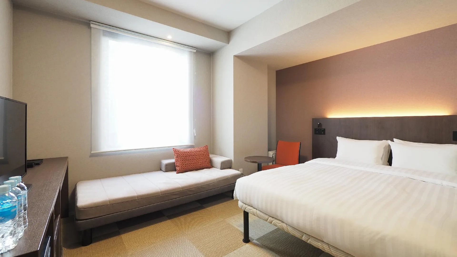 오사카 히요리 호텔 오사카 난바 스테이션 4성급 호텔 스위트룸