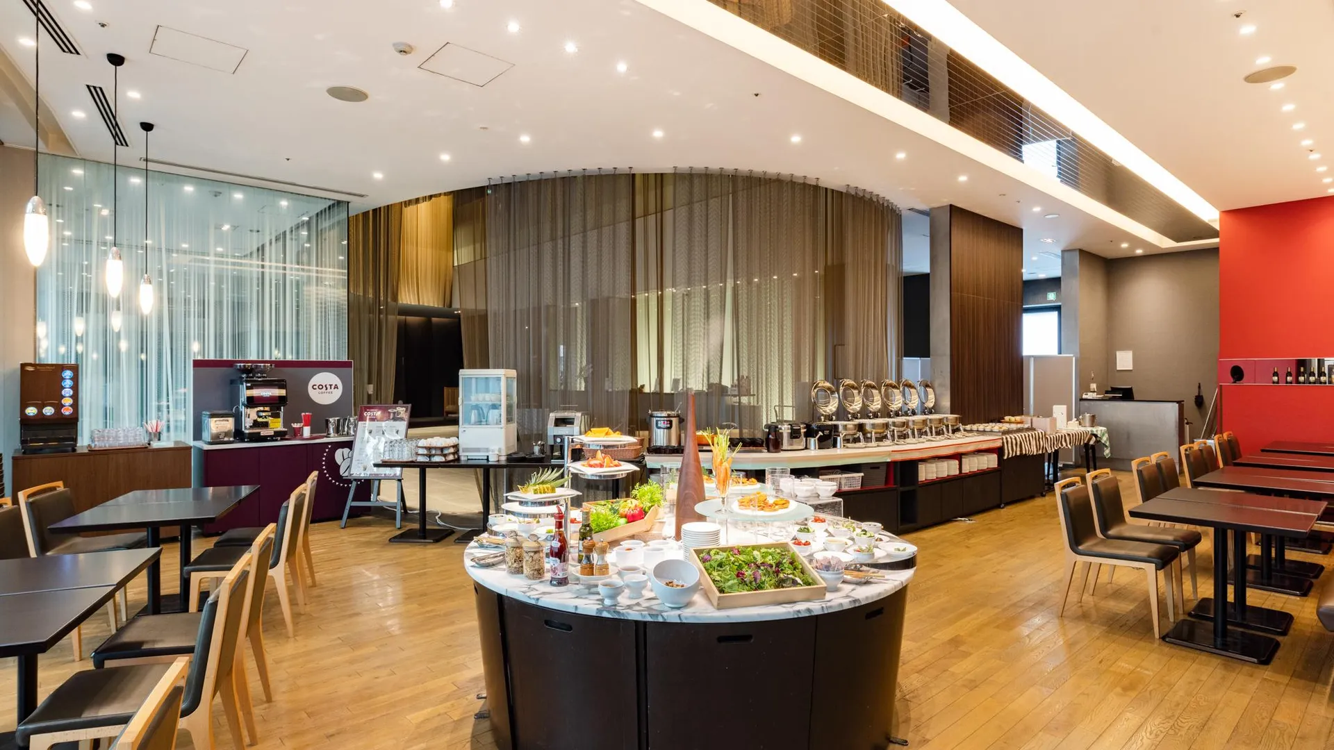 후쿠오카 텐자 호텔 앳 하카타 스테이션 4성급 호텔 외관