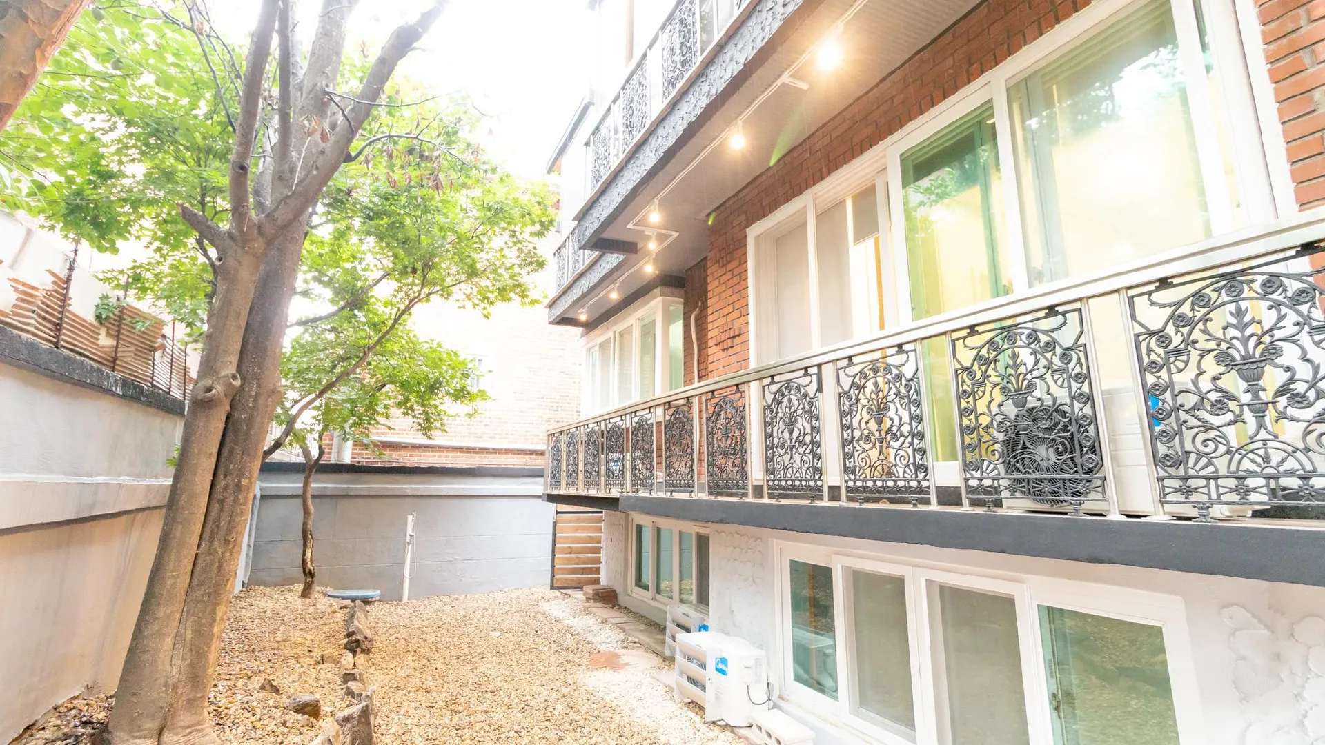 서울 다우 하우스 2성급 호텔 로비