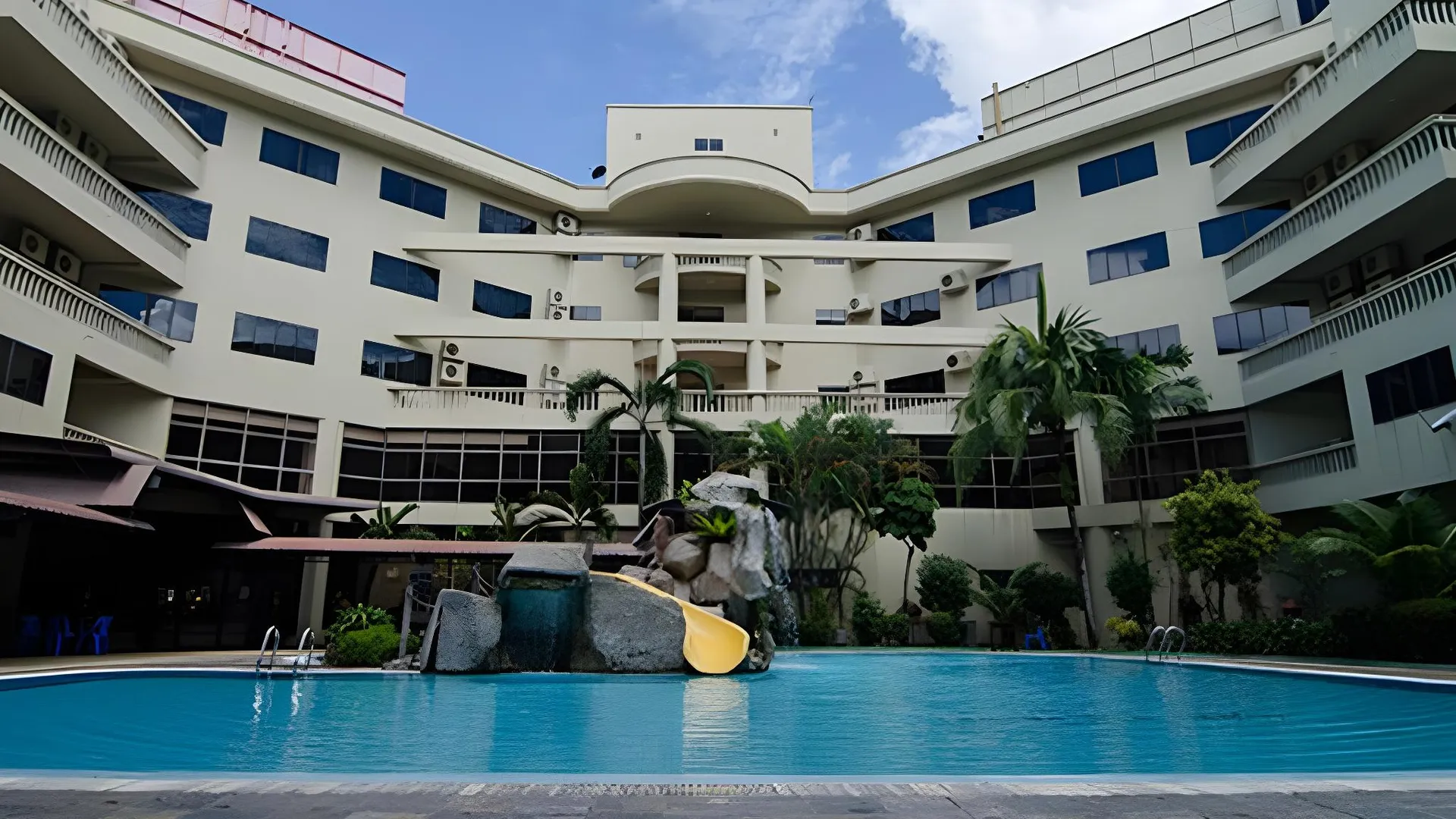 팡코르 코랄 베이 리조트 팡코르 3성급 호텔 객실