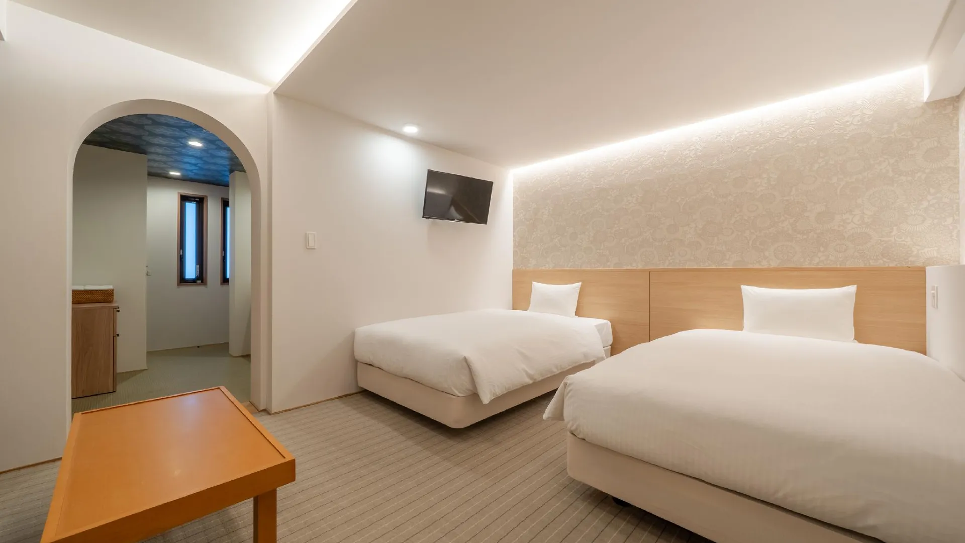 교토 레지 스테이 하치 인 4성급 호텔 스위트룸