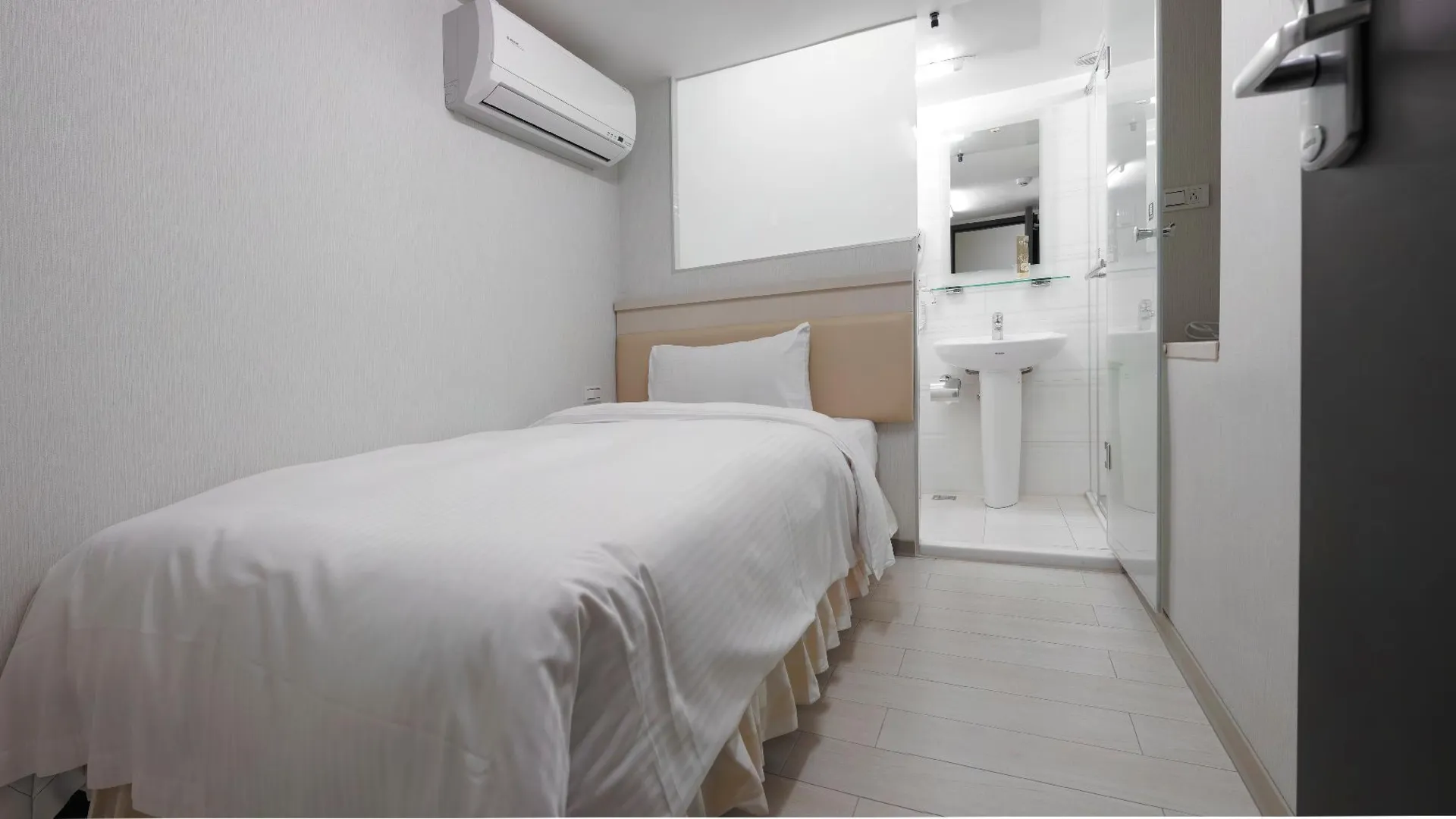 타이베이 스린 네트로 홈 1성급 호텔 외관