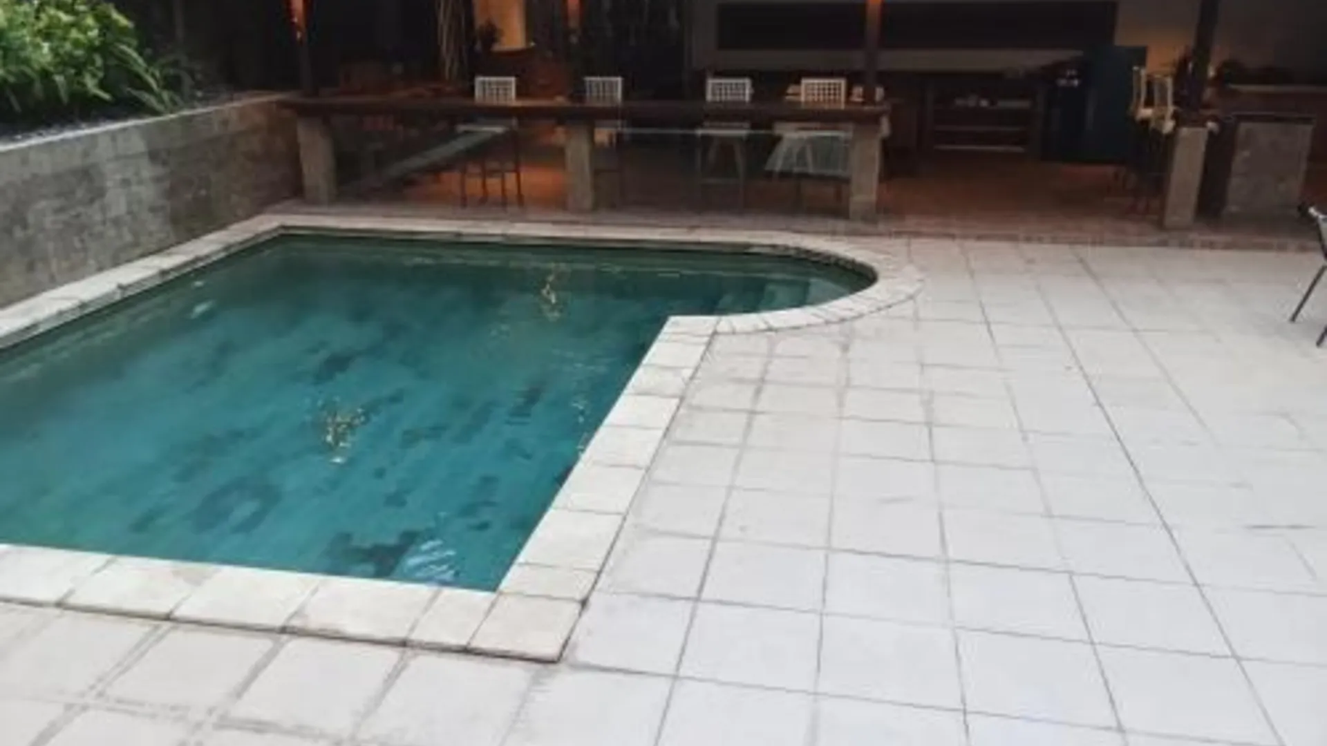 발리 21 Lodge 2성급 호텔 로비