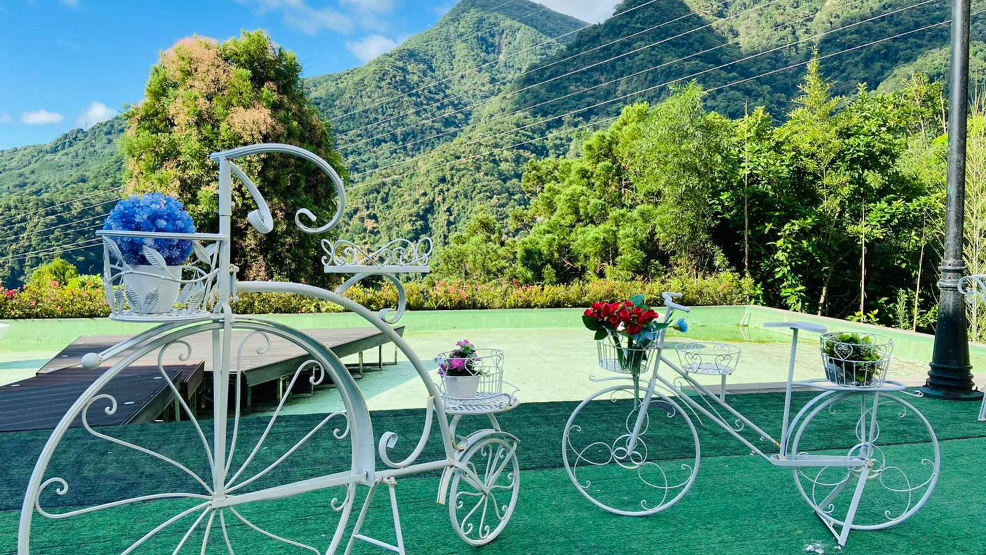 타이베이 뷰티 가든 리조트 3성급 호텔 부대시설