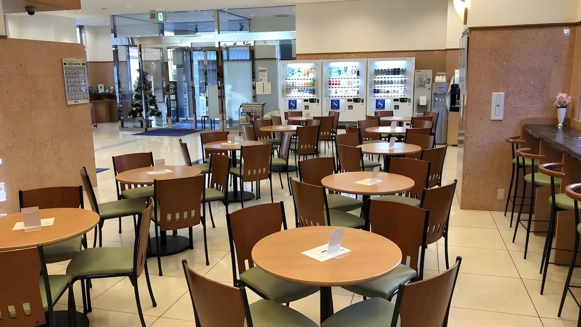 오사카 토요코 인 오사카 한큐 주소-에키 니시구치 No.1 3성급 호텔 레스토랑