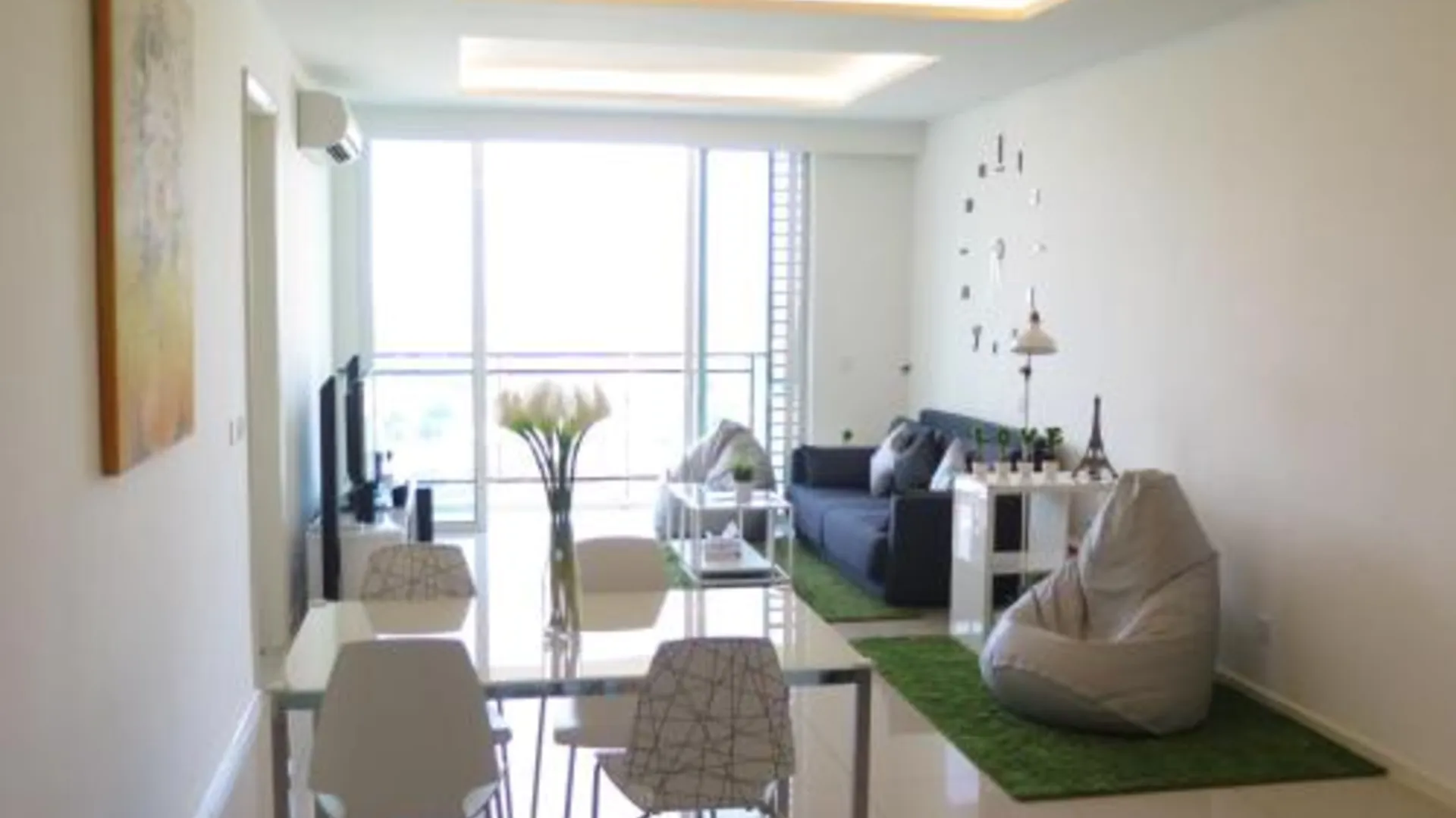 말라카 Cozy Residence Melaka 5성급 싱글룸 객실