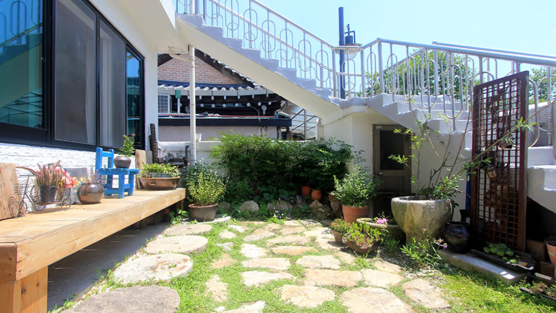 전주 전주 별하게스트하우스펜션 1성급 게스트하우스 외관