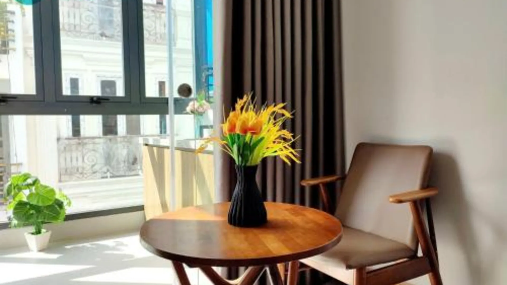 호치민 짱 하우스 3성급 호텔 로비