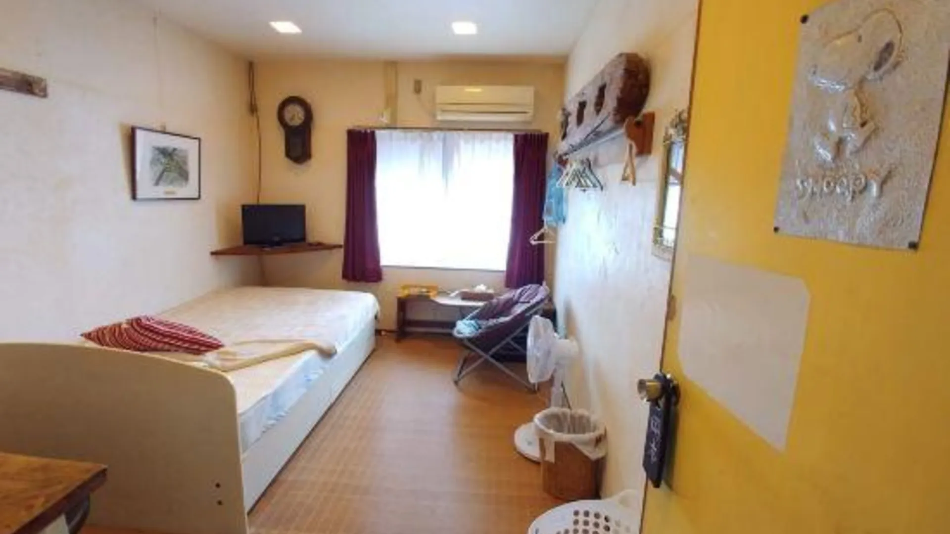 오키나와 본섬 Guest House Akamichi Naoya 호텔 스위트룸