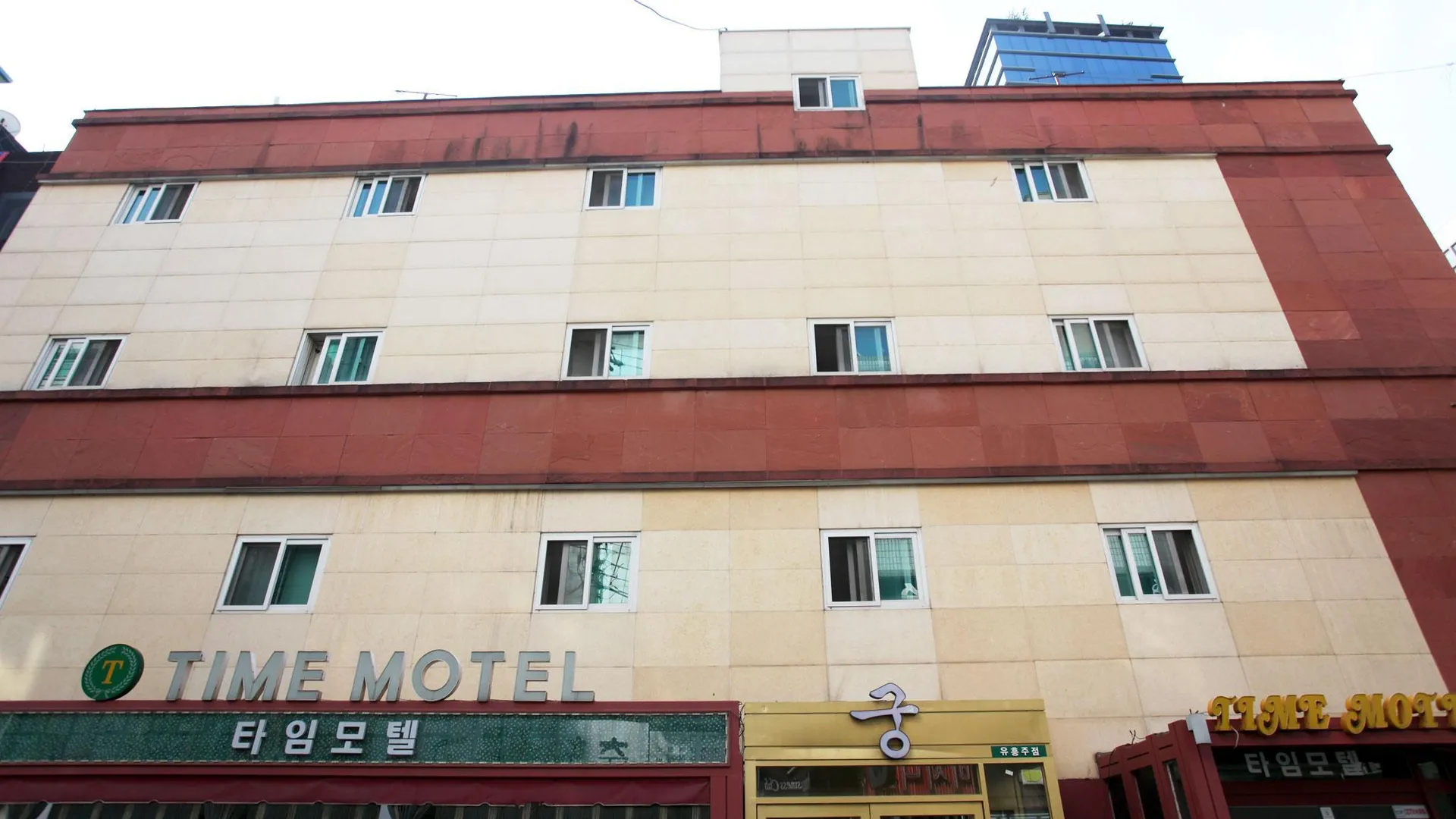 서울 잠실 타임 3성급 호텔 전망