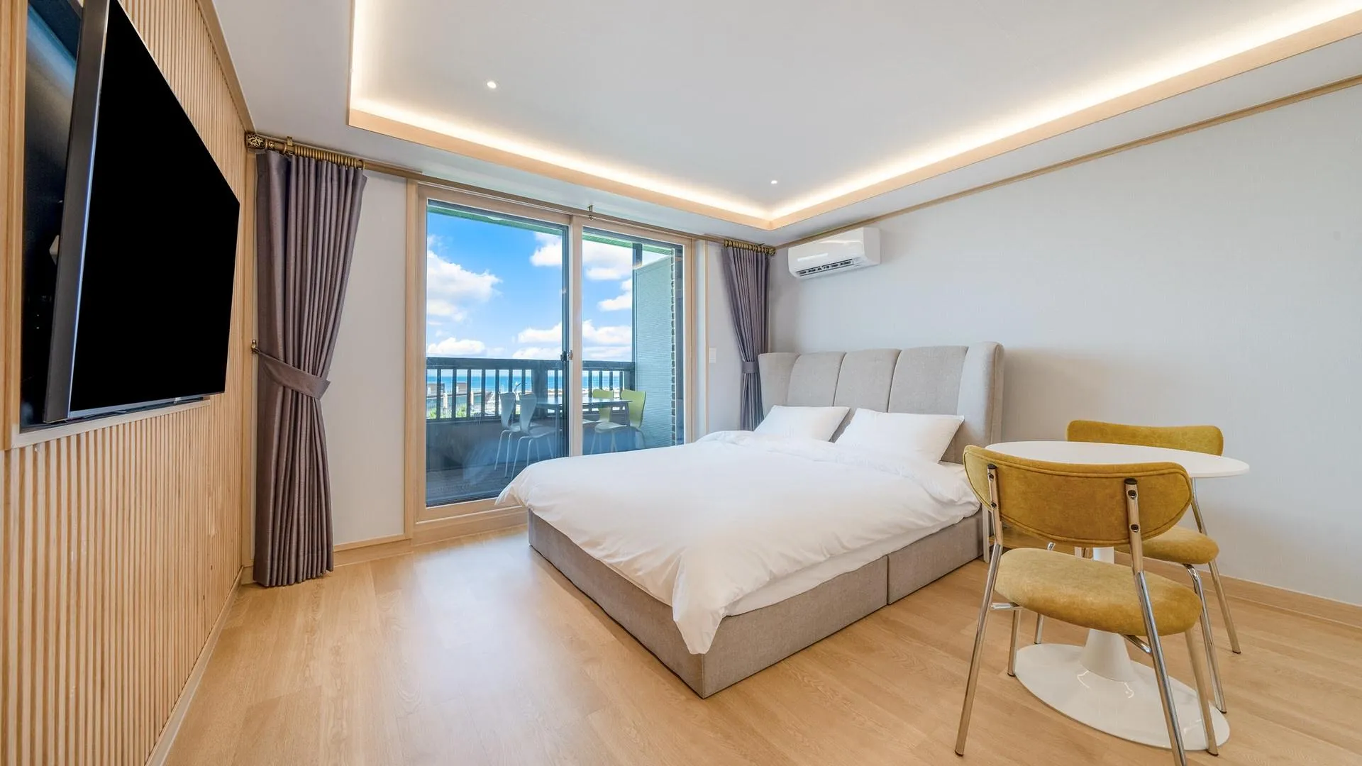 동해 동해 바다에머무르다 펜션 3성급 게스트하우스 스위트룸