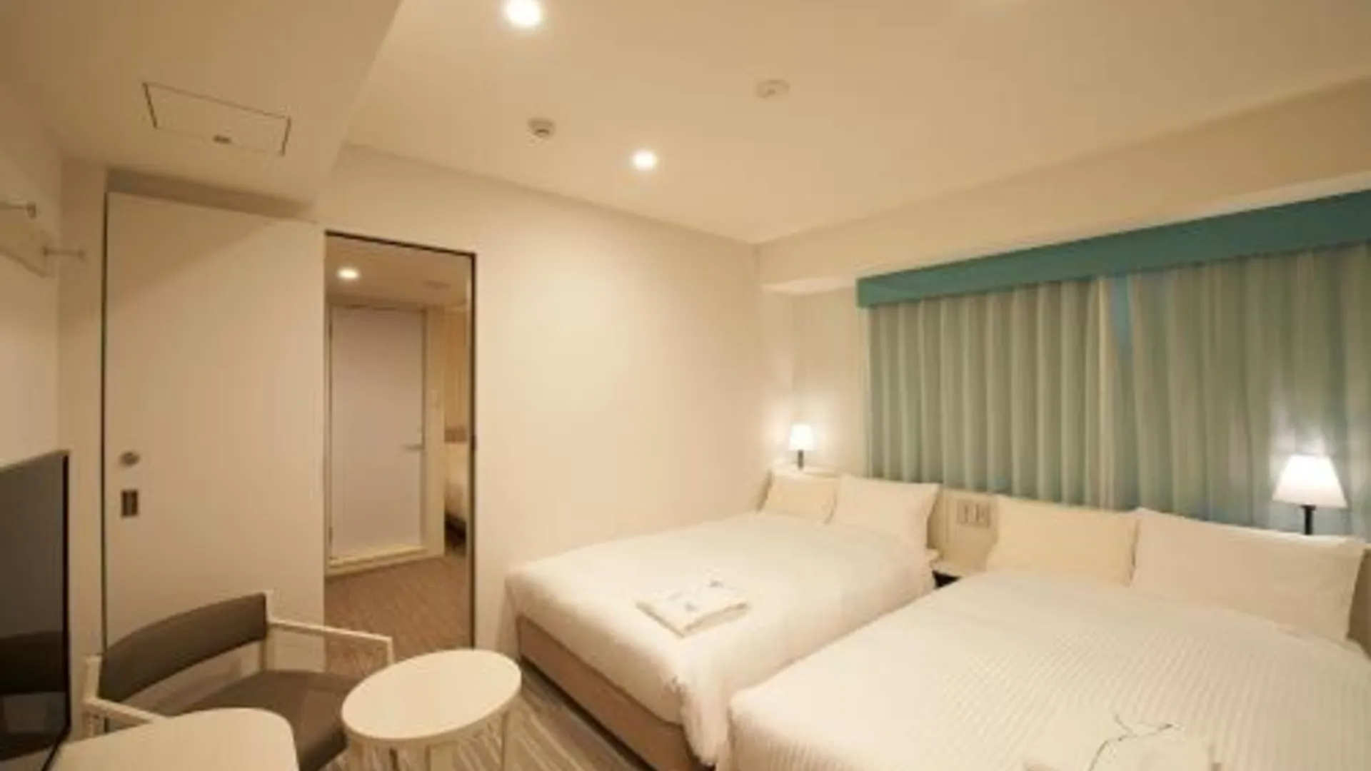 도쿄 / 동경 소테츠 프레사 인 긴자-산초메 3성급 호텔 스위트룸