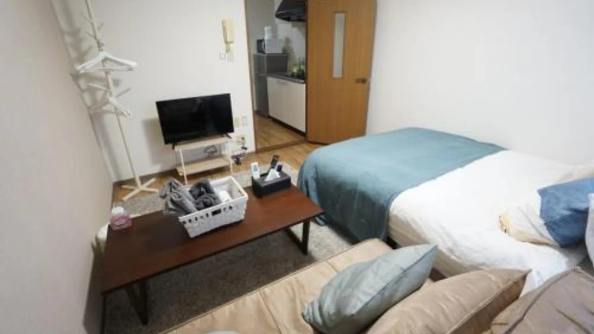 오사카 Apartment Febbraio Motomachi 503 3성급 싱글룸 부대시설