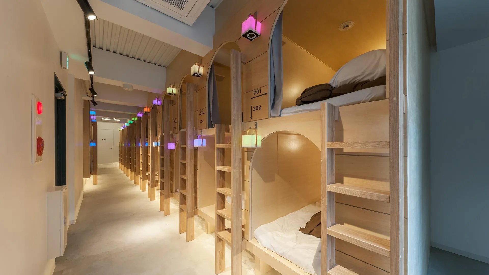 도쿄 / 동경 앤 호스텔 아키하바라 1성급 호텔 스위트룸