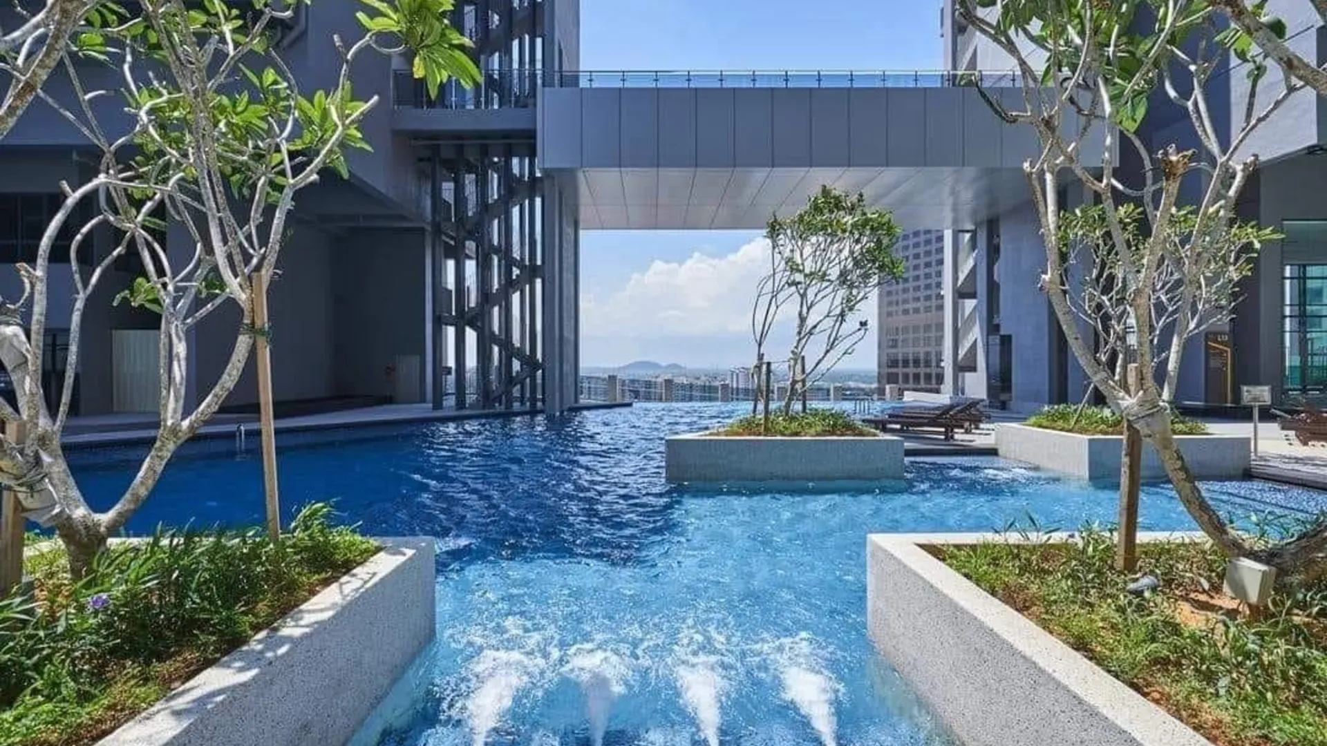 말라카 존커의 아파트먼트 (m², 침실 1개, 프라이빗 욕실 1개) 4성급 게스트하우스 로비