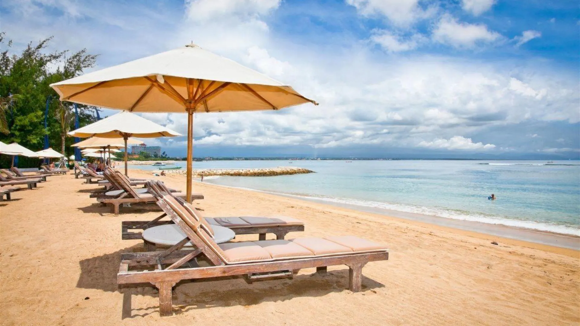 발리 캐피탈 O 1068 그랜드 미라 부티크 호텔 3성급 호텔 부대시설