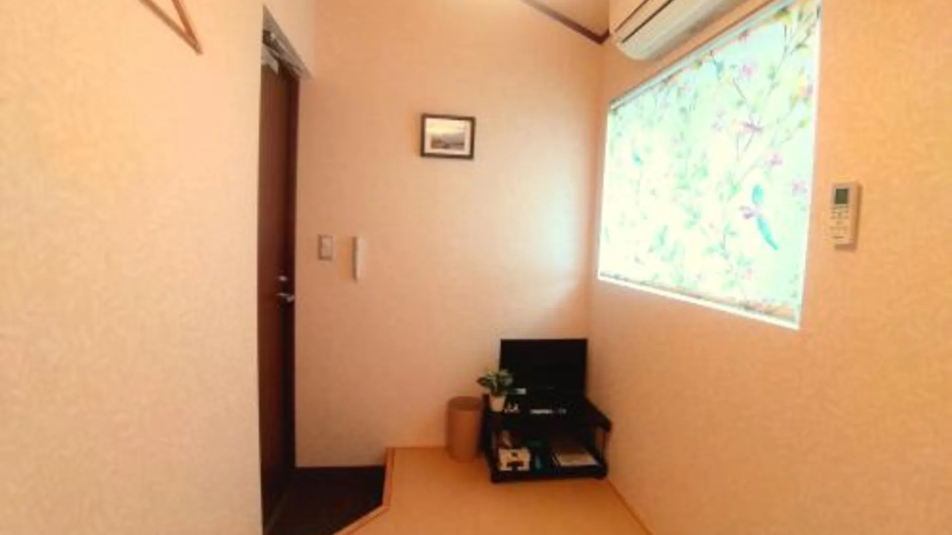 교토 Woman Only Guesthouse Nanohana (Female only) 1성급 호텔 레스토랑