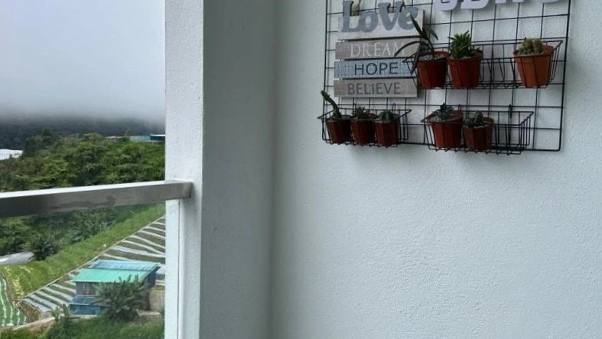 카메론 하일랜즈 브린창의 아파트먼트 (m², 침실 4개, 프라이빗 욕실 2개) 4성급 싱글룸 객실