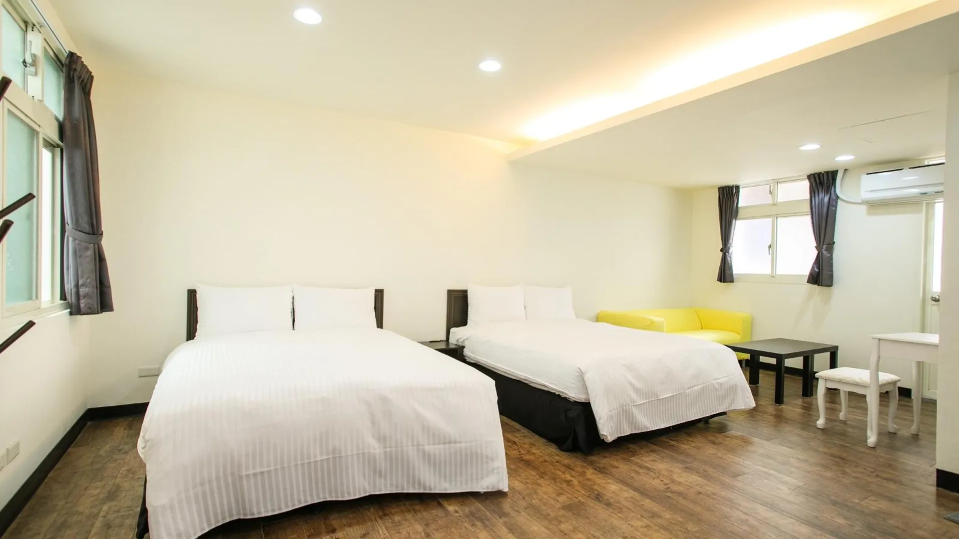 타이베이 담수이 i66 B 앤 B 4성급 게스트하우스 스위트룸