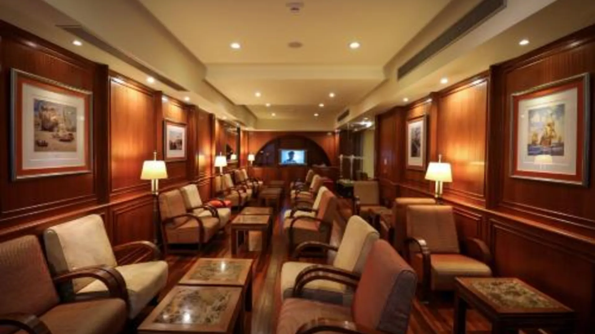 폰타 델가다 Hotel Camoes 4성급 호텔 로비