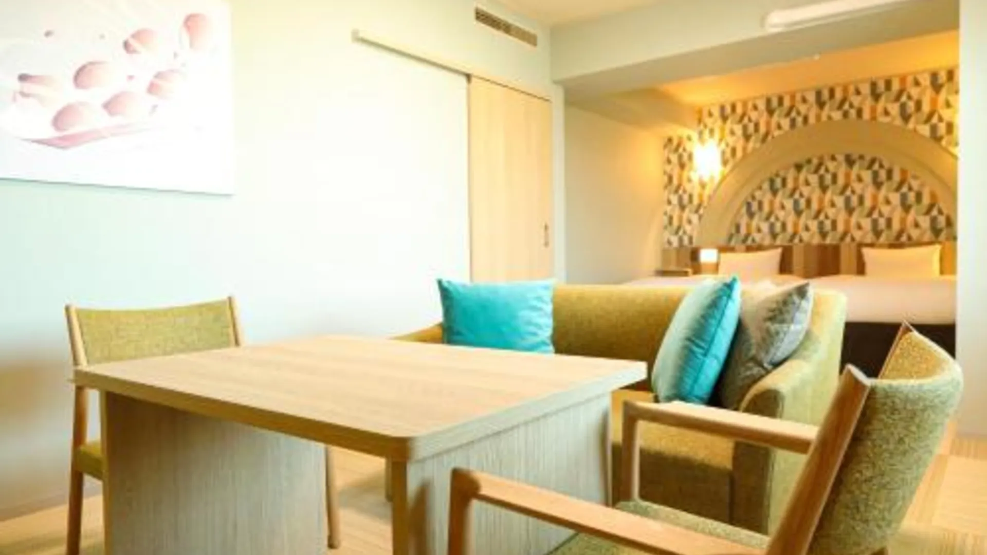 오사카 히요리 호텔 오사카 스미노에코엔 스테이션 3성급 호텔 외관