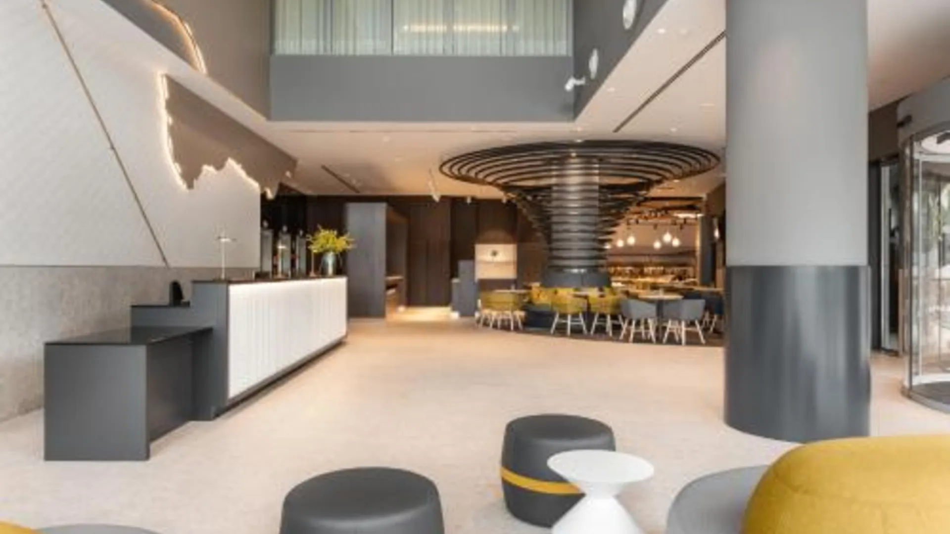 리스본 Ikonik Lisboa 3성급 호텔 객실