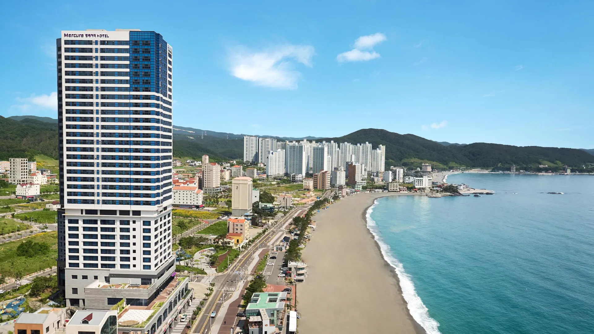 울산 울산(강동) KCC레지던스 2성급 게스트하우스 수영장