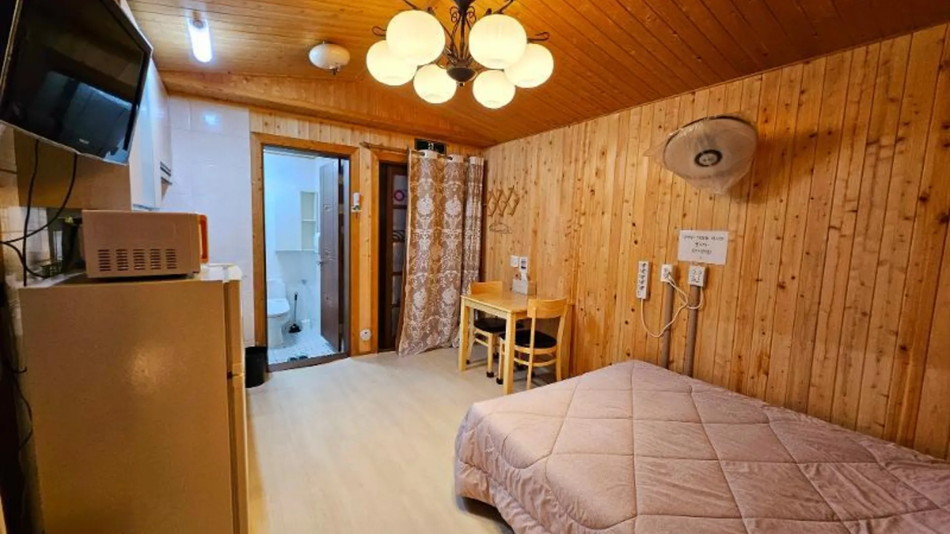 담양 담양 편백숲펜션 2성급 게스트하우스 전망