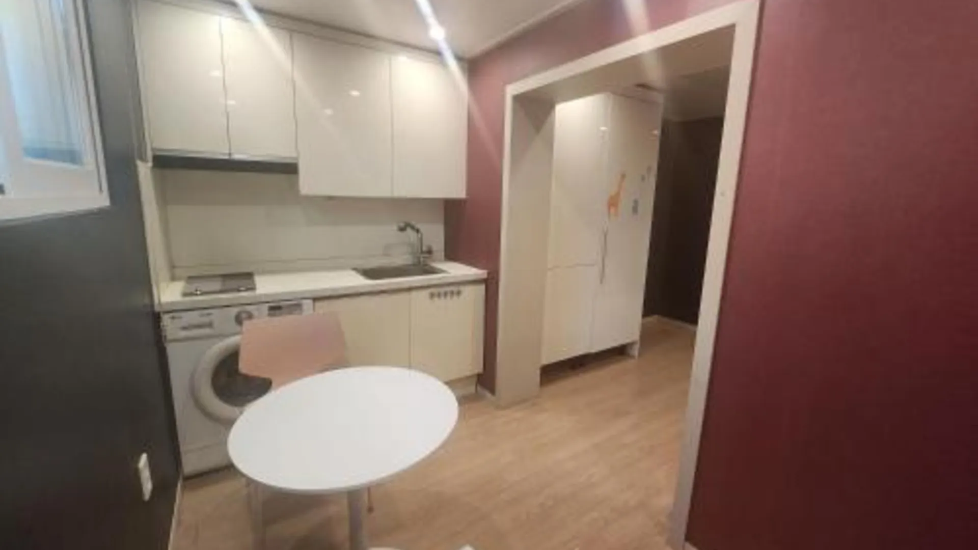 서울 올리브 호스텔 R 3성급 호텔 레스토랑