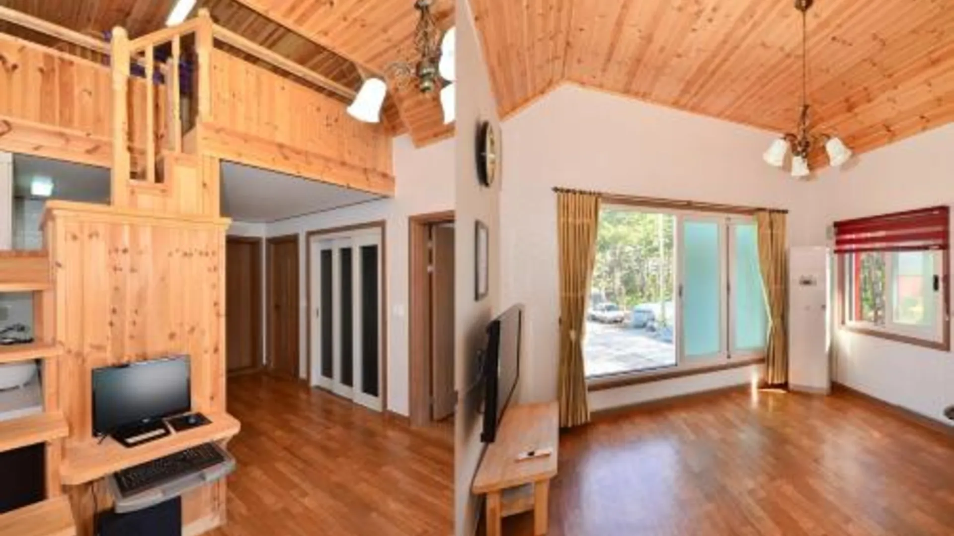 전주 고창 메르팡 펜션 2성급 게스트하우스 스위트룸