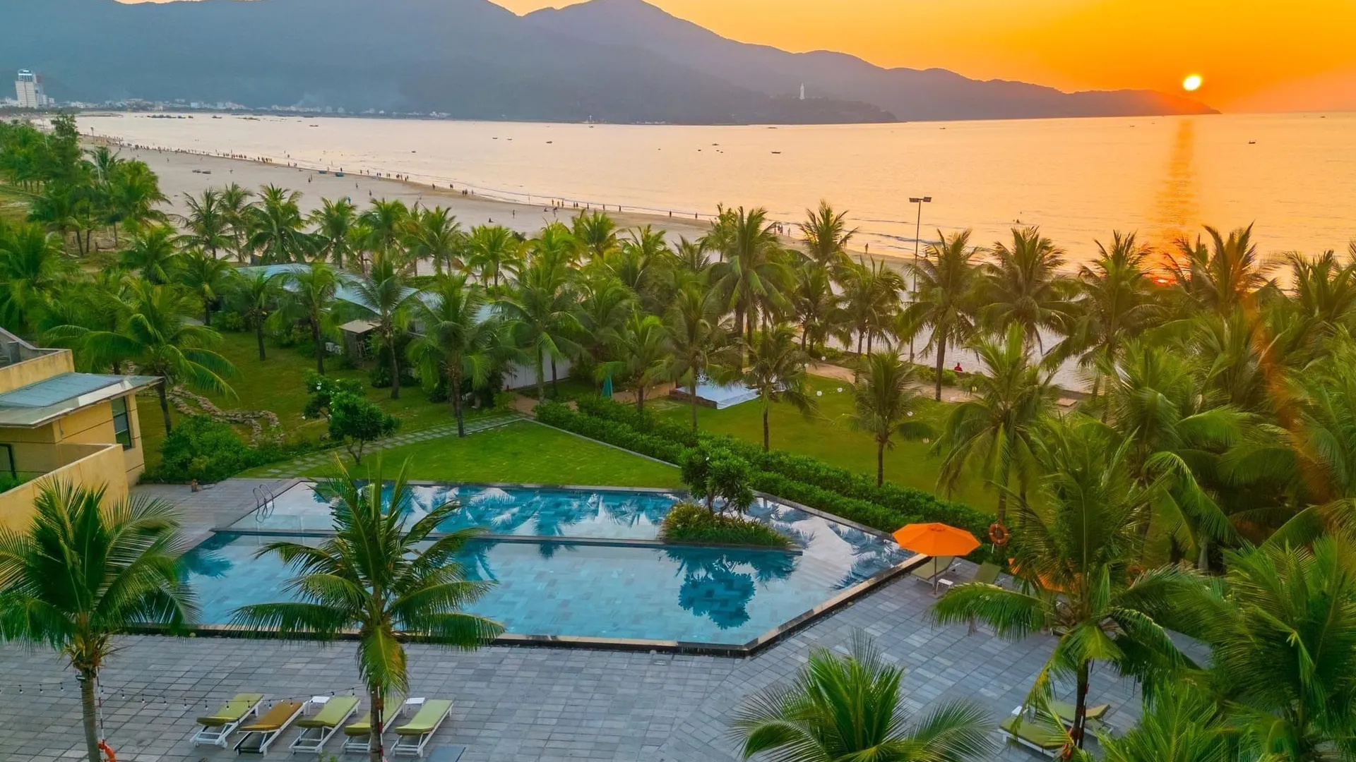 다낭 템플 다낭 호텔 객실